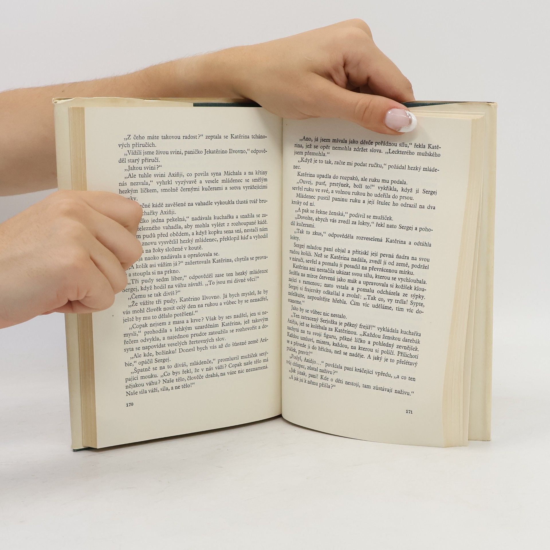 Lew Nikolajewitsch Tolstoi Falešný kupón