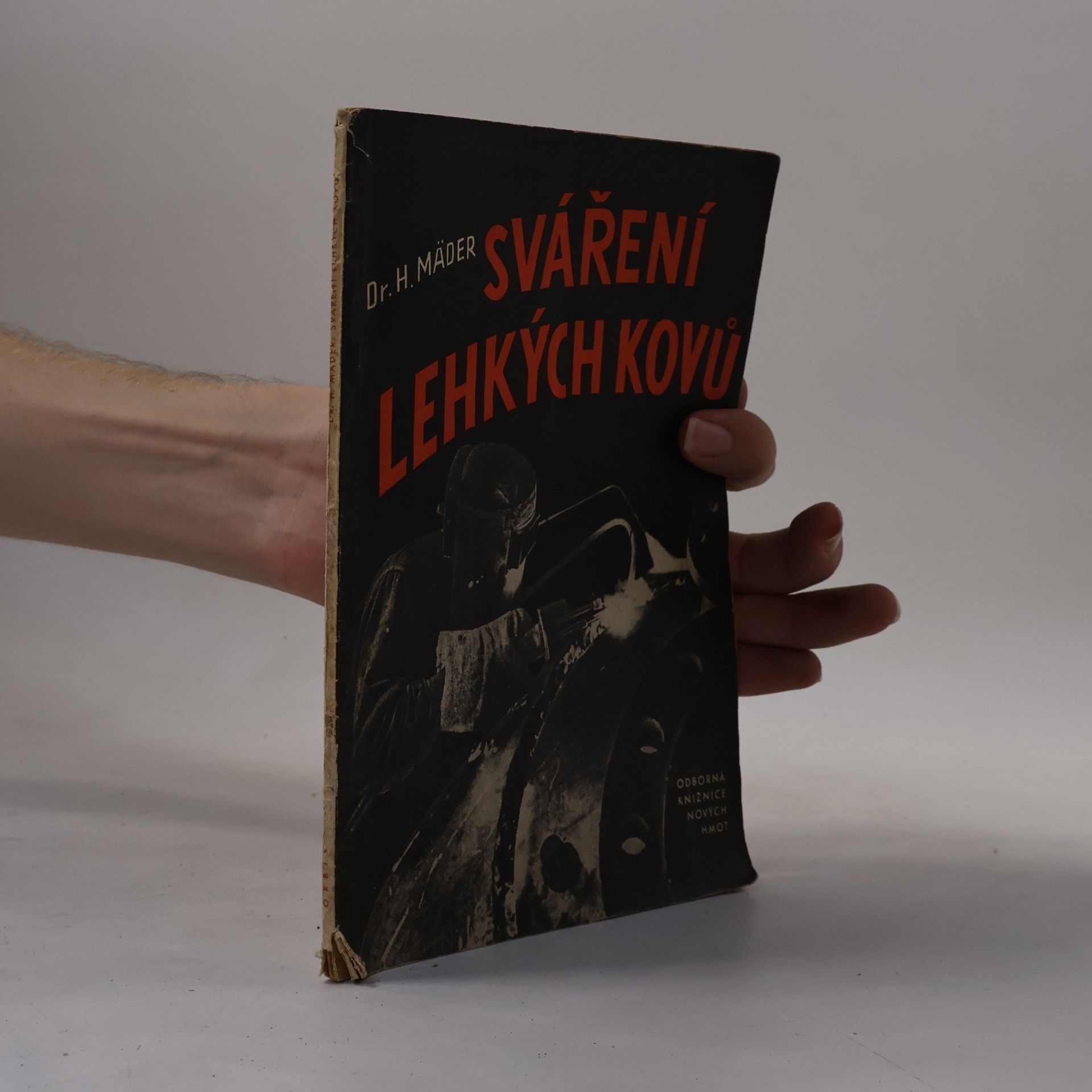 Sváření lehkých kovů