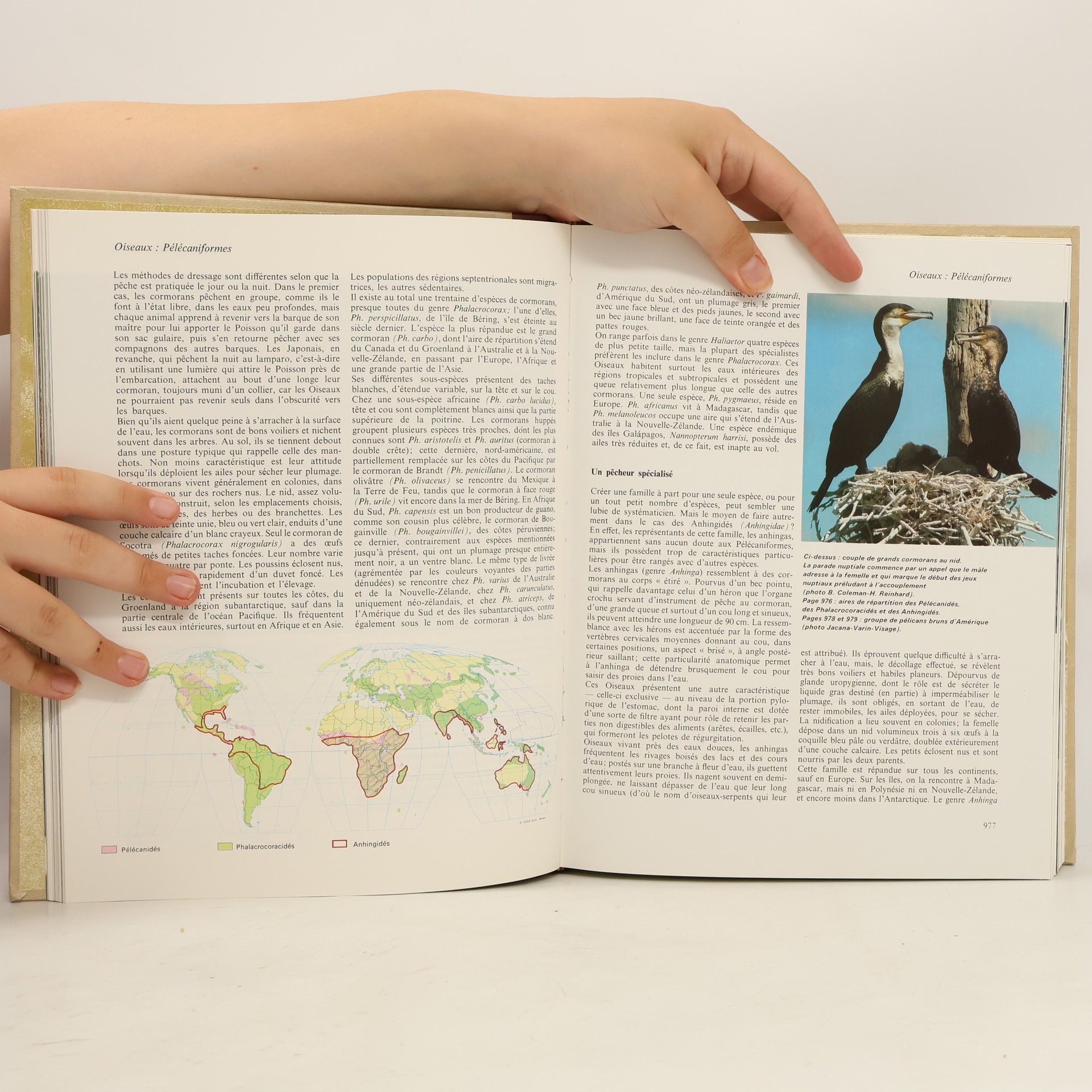 Kolektív autorov La grande encyclopédie Atlas des animaux 4