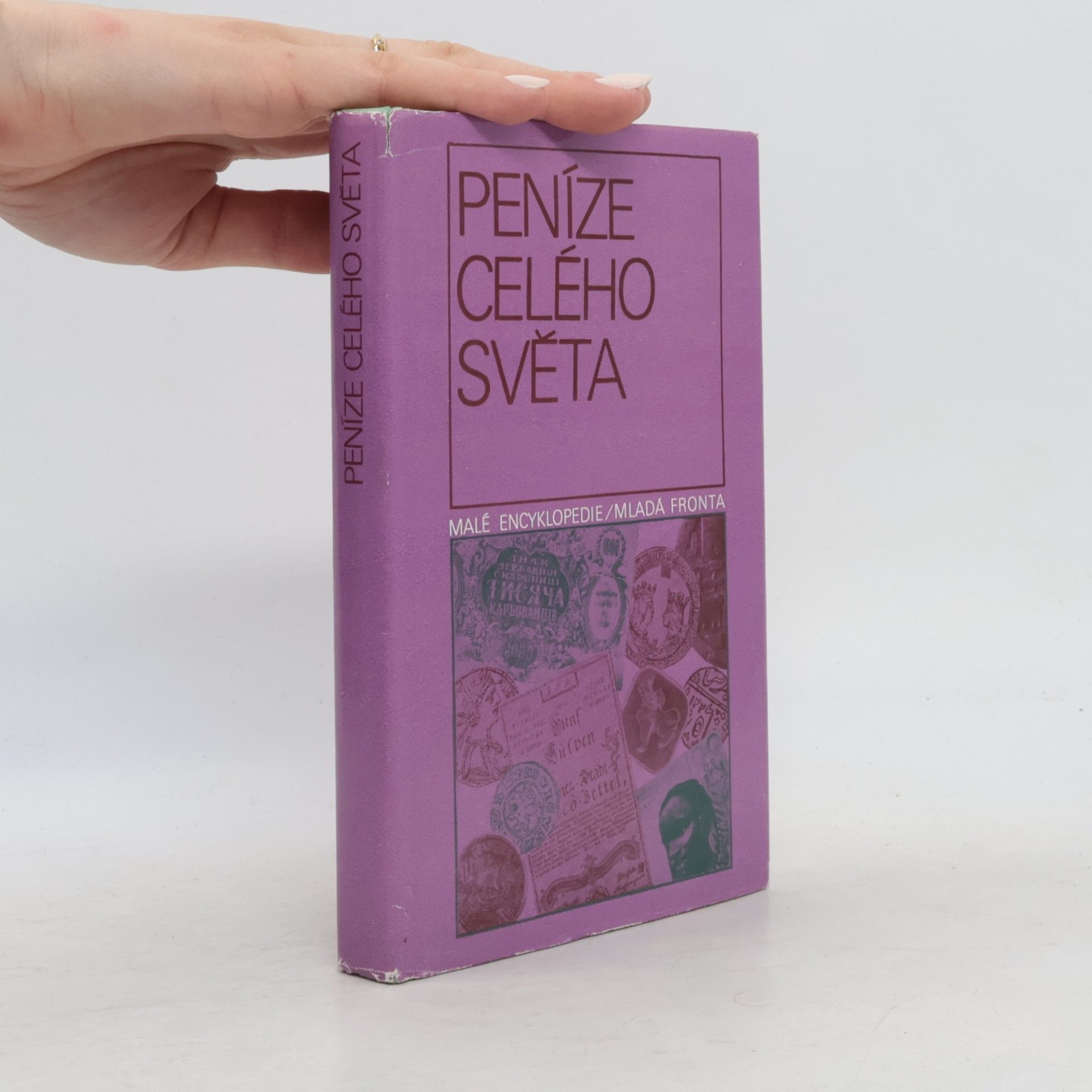 Pavel Radoměrský Peníze celého světa