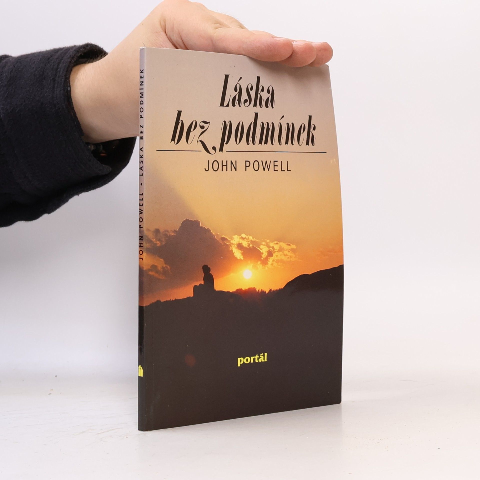 John Powell Láska bez podmínek