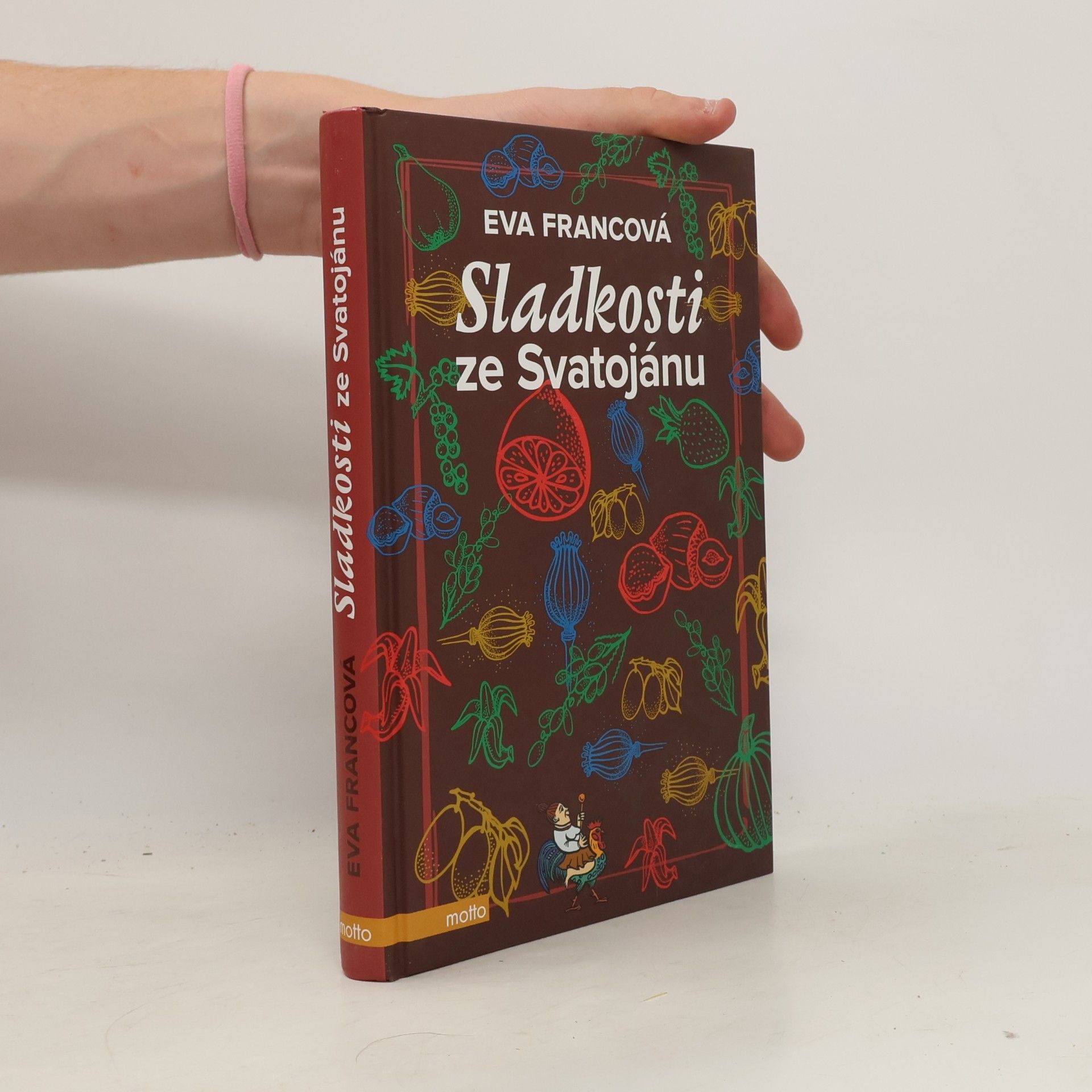 Eva Francová Sladkosti ze Svatojánu