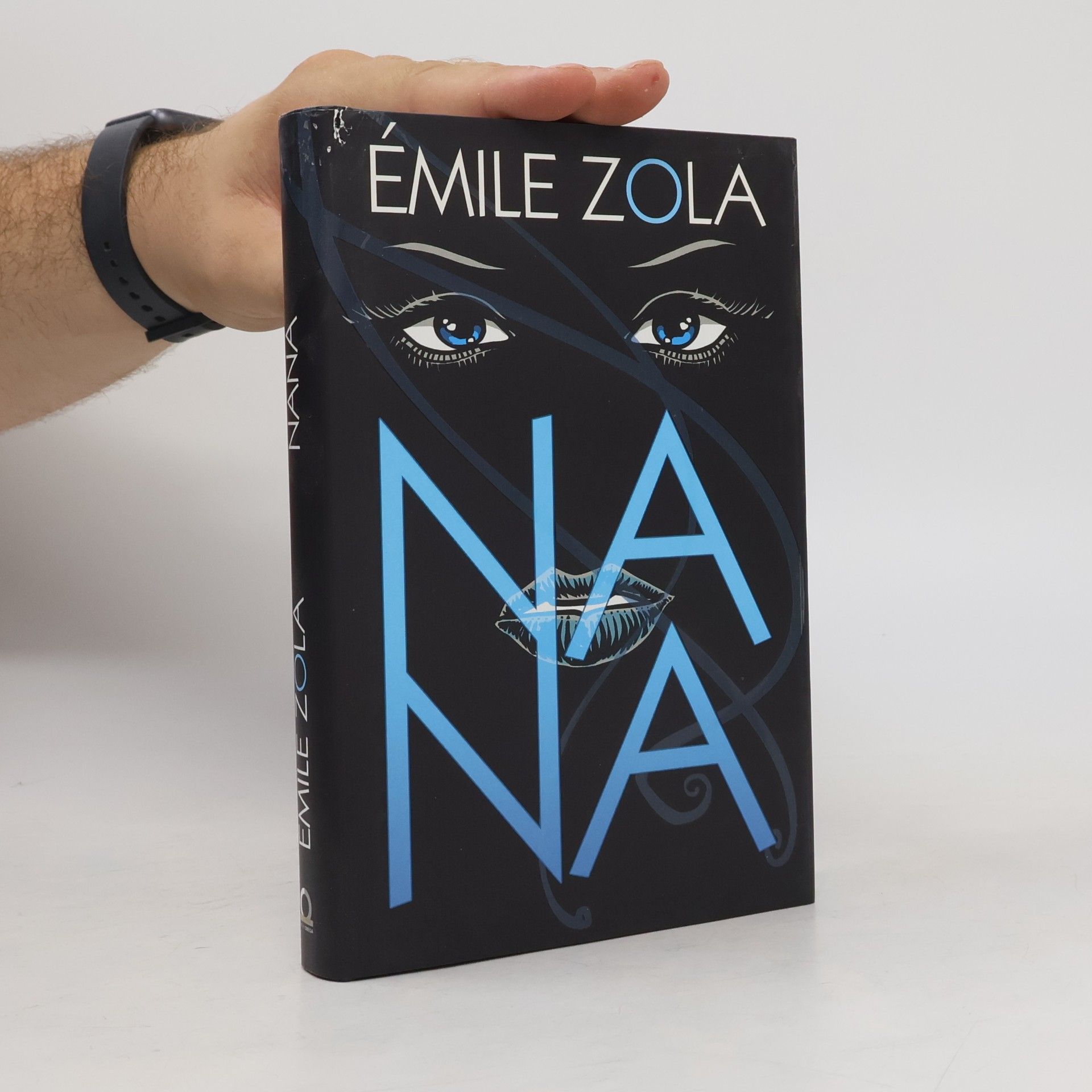 Émile Zola Nana