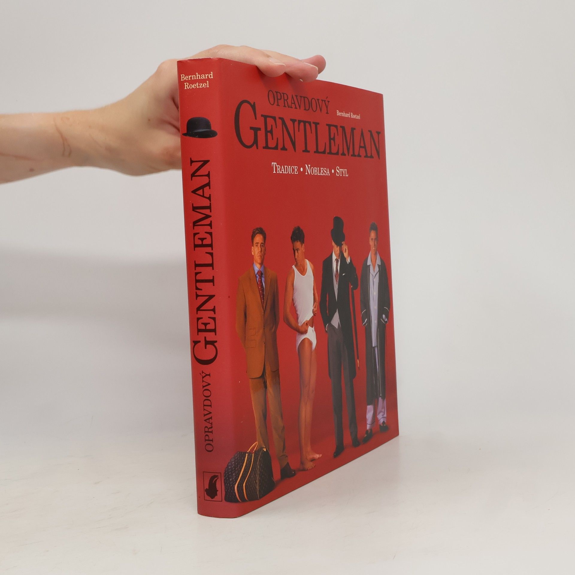 Bernhard Roetzel Opravdový gentleman