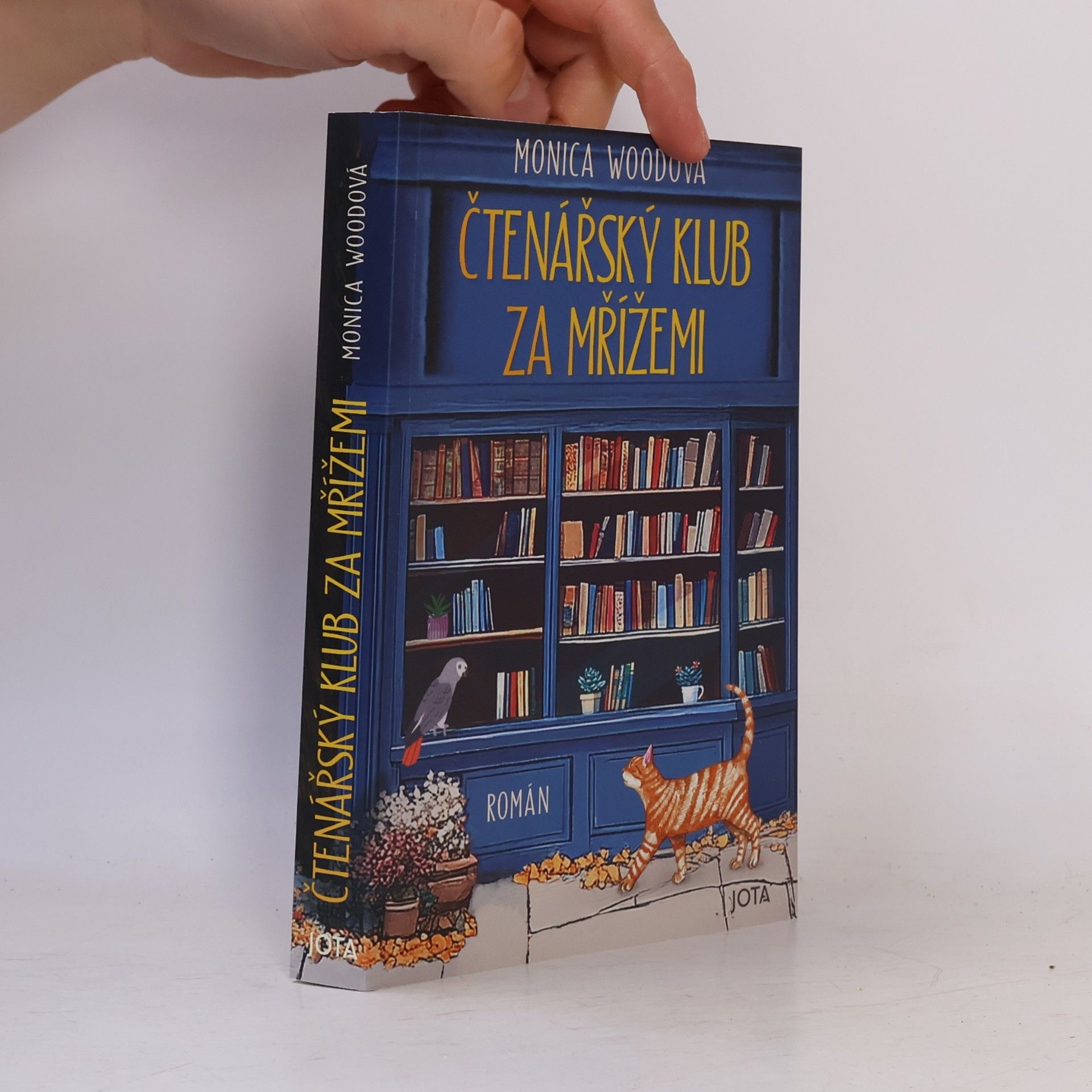 Čtenářský klub za mřížemi
