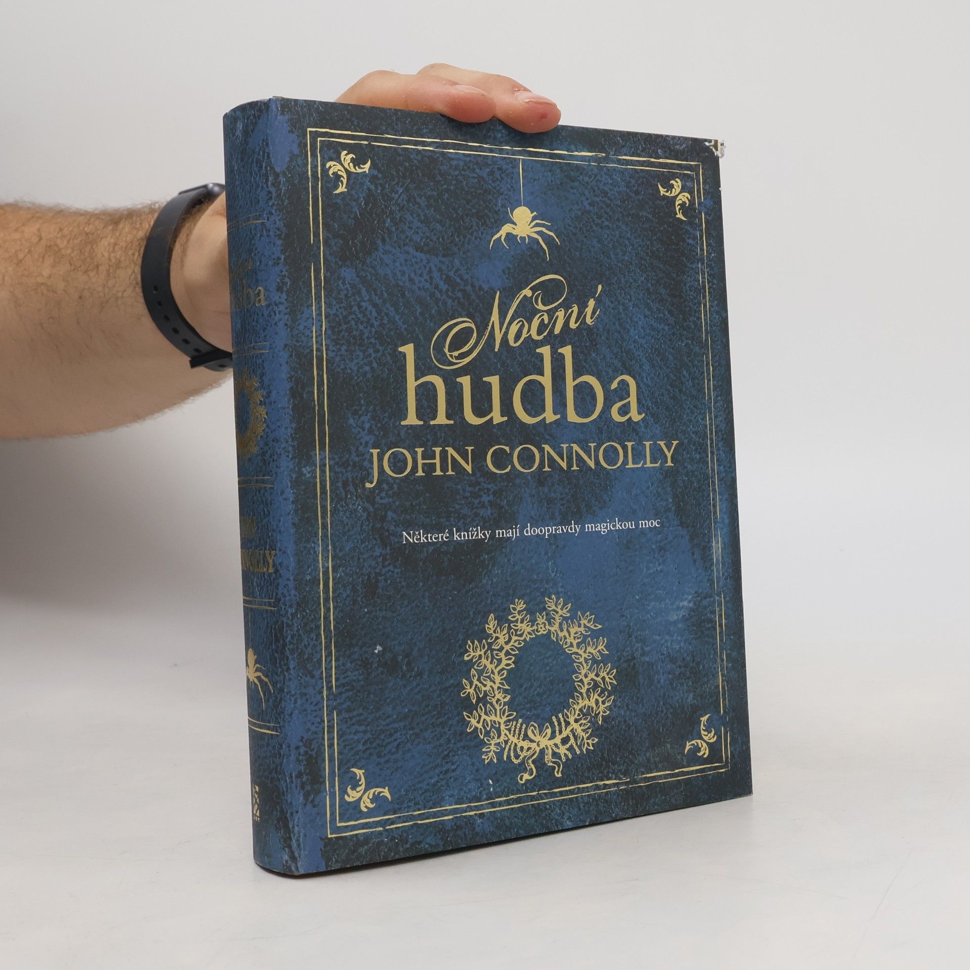John Connolly Noční hudba: Povídky