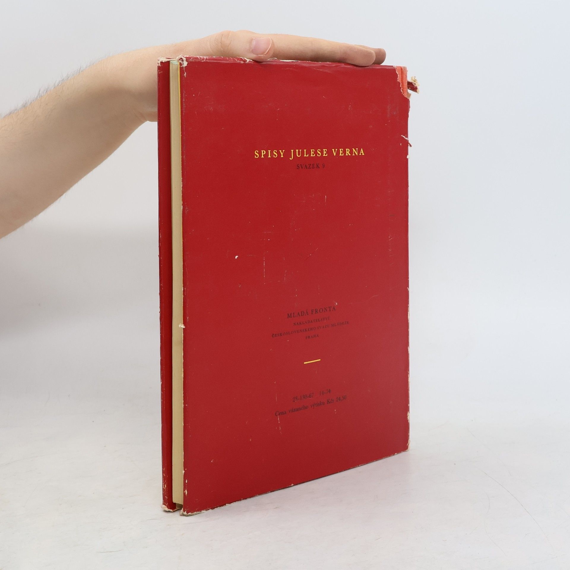 Jules Verne Pět neděl v balóně