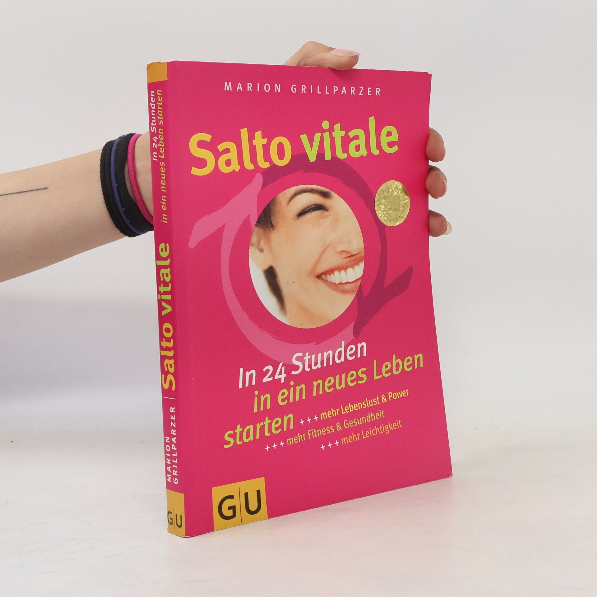 Salto Vitale. In 24 Stunden in ein neues Leben starten