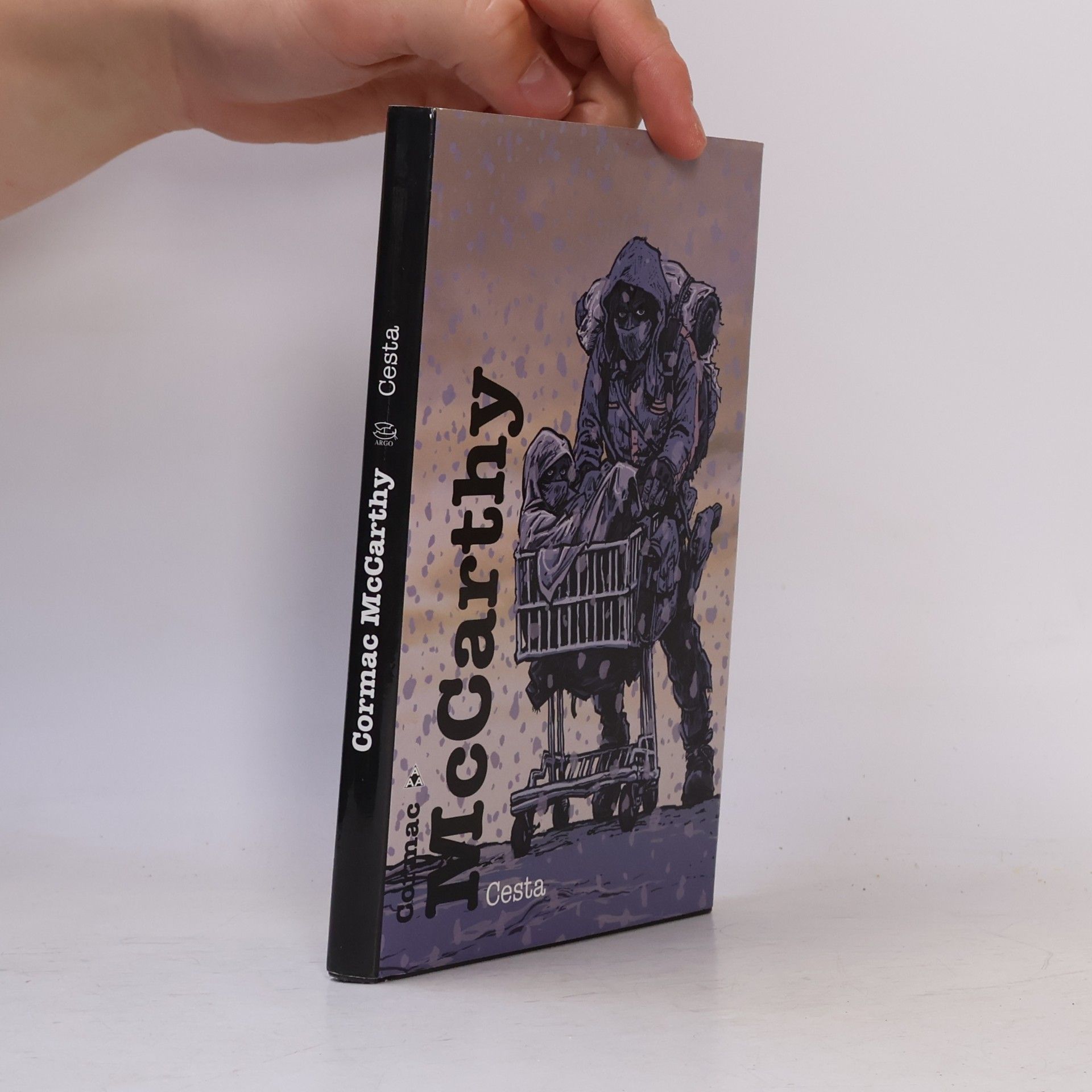 Cormac McCarthy Cesta