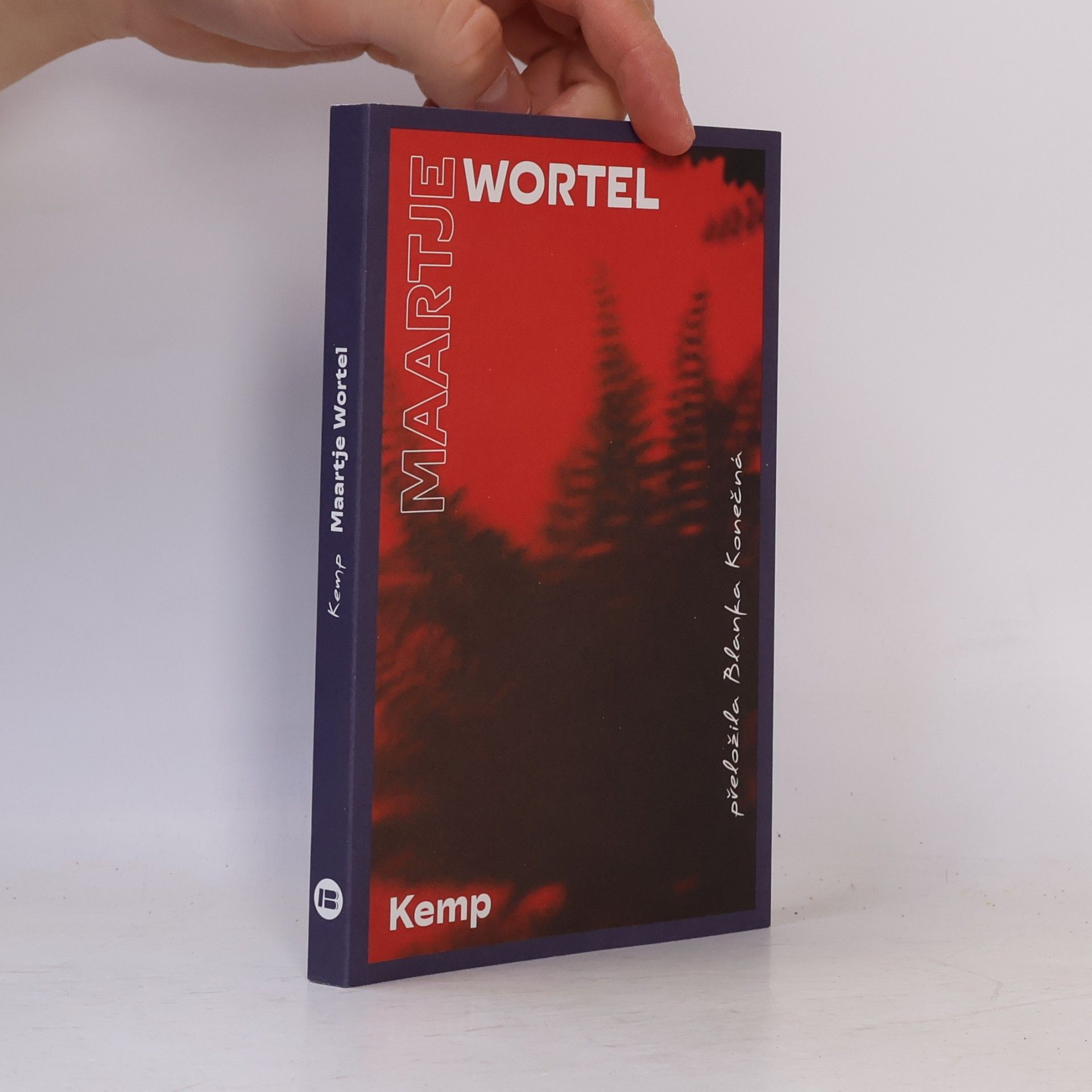 Maartje Wortel Kemp