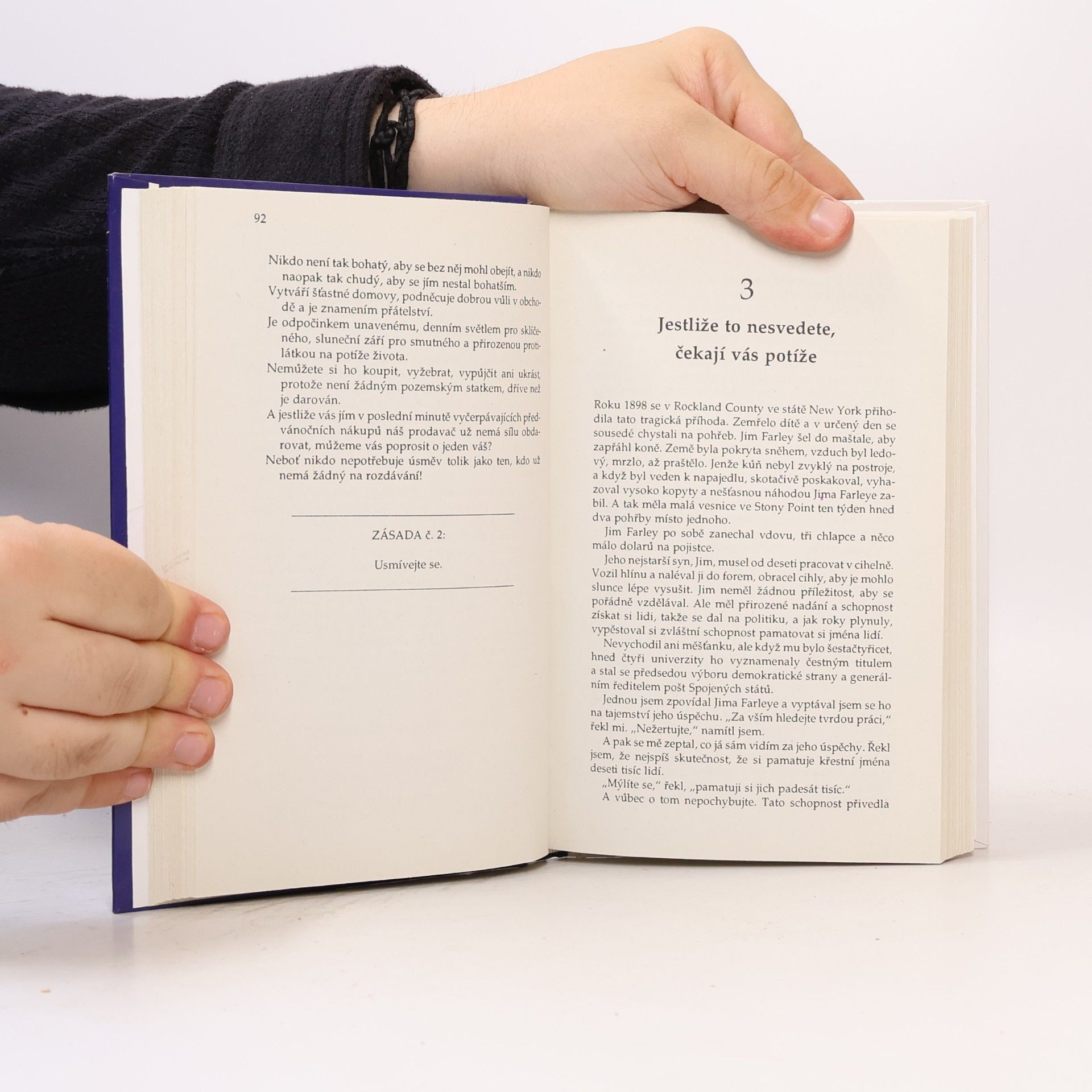 Dale Carnegie Jak získávat přátele a působit na lidi