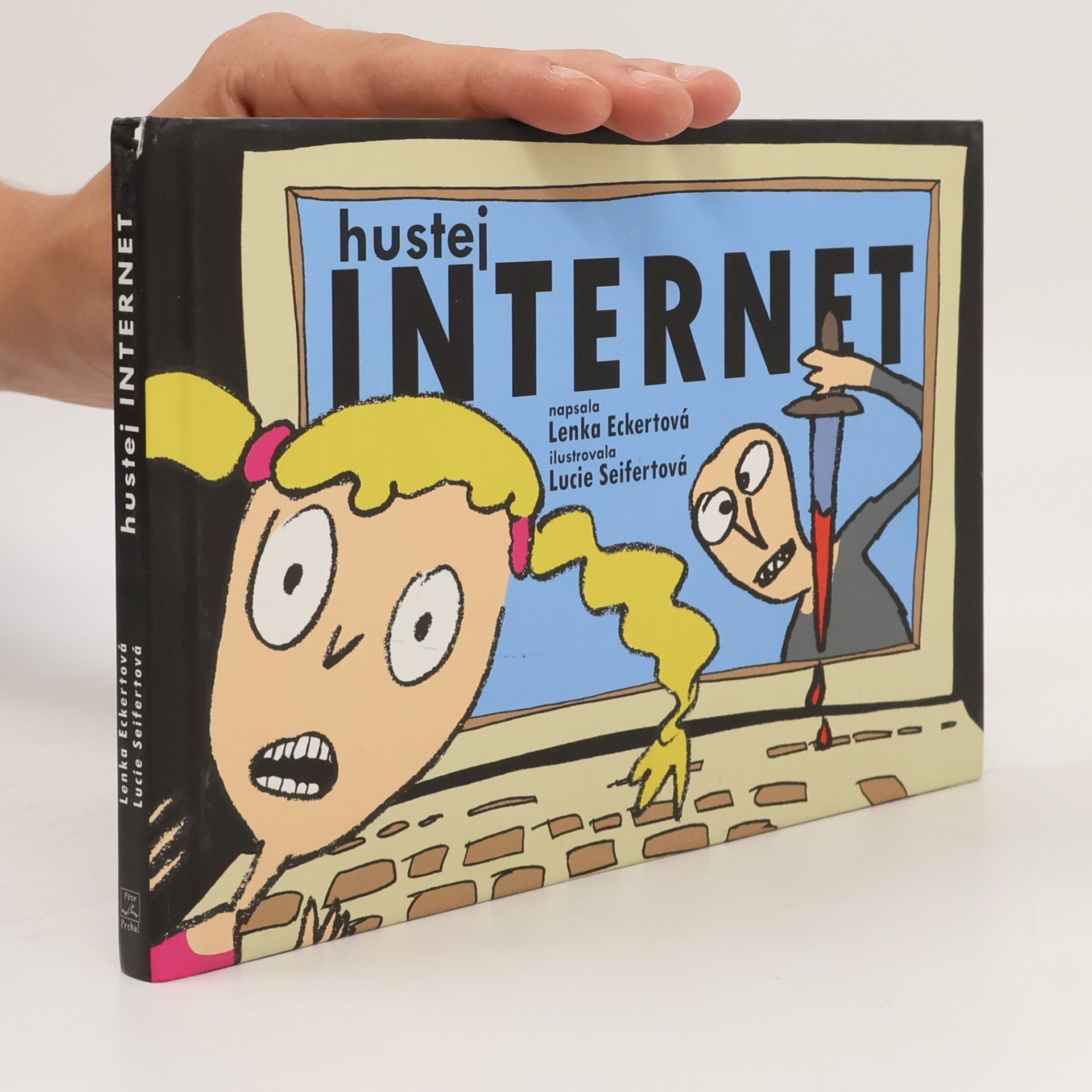 Hustej internet
