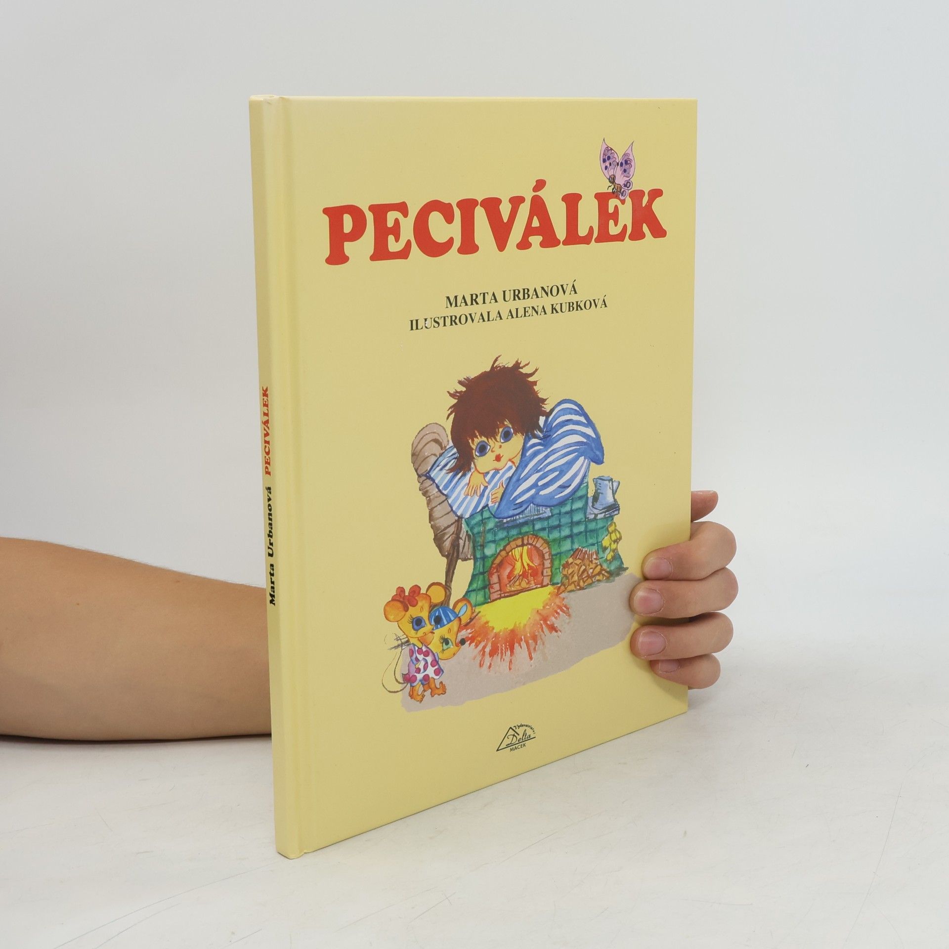 Marta Urbanová Peciválek
