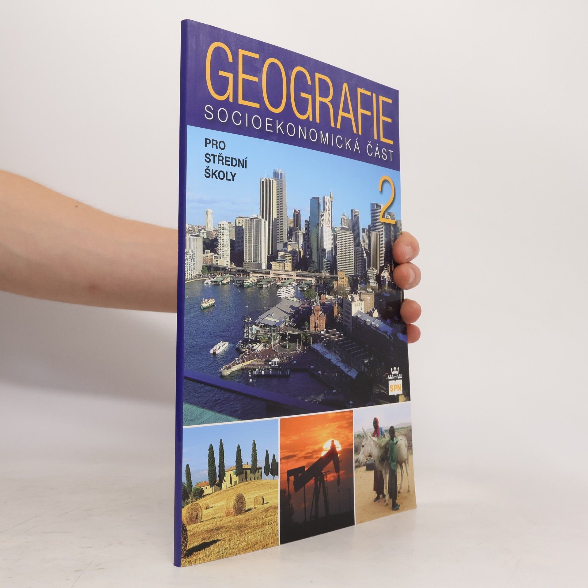 Alena Matušková Geografie 2. Socioekonomická část