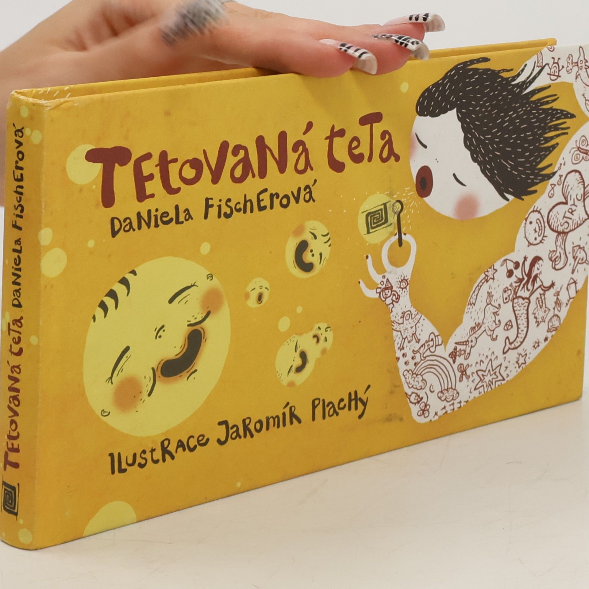 Tetovaná teta