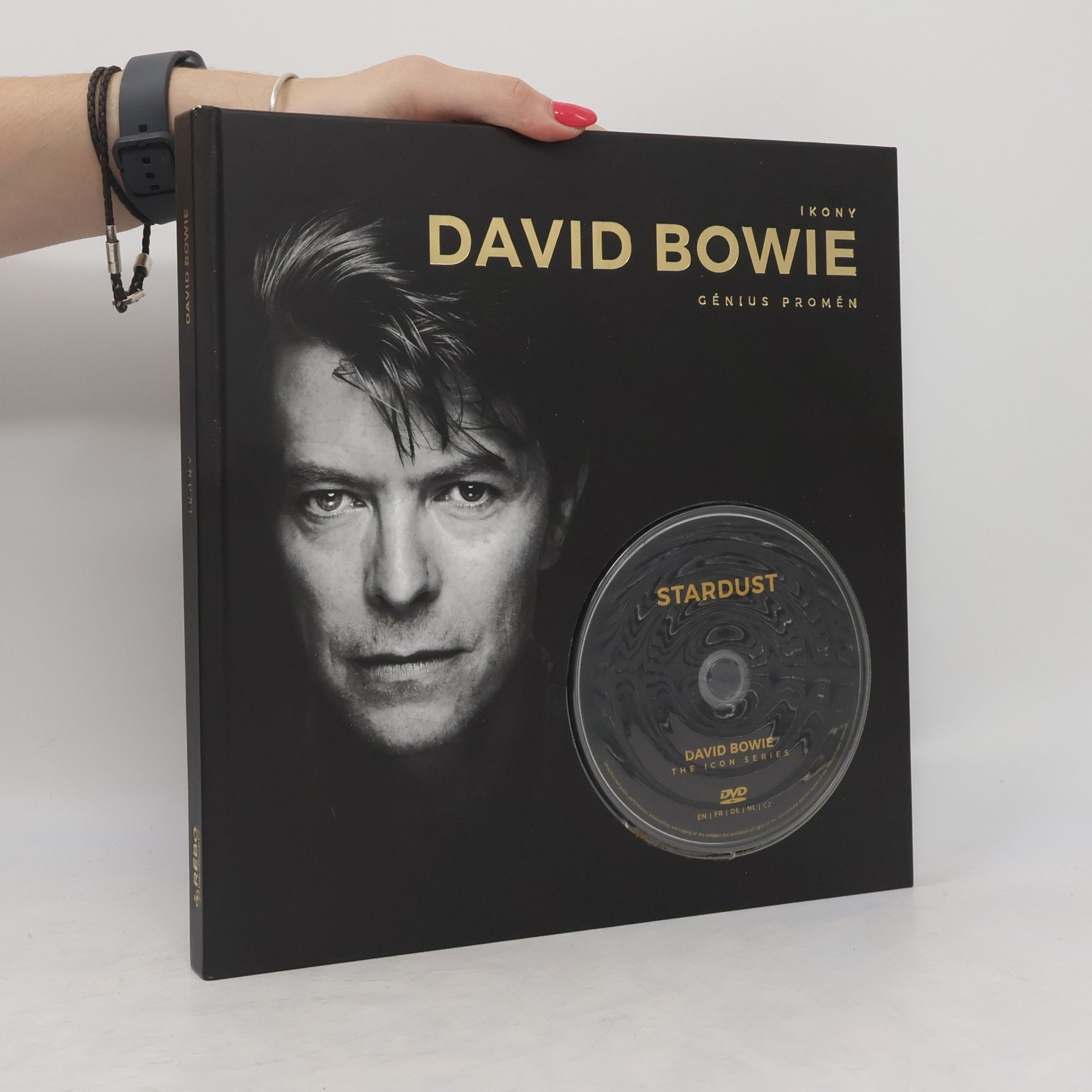 Glynis O. Hara David Bowie. Génius proměn