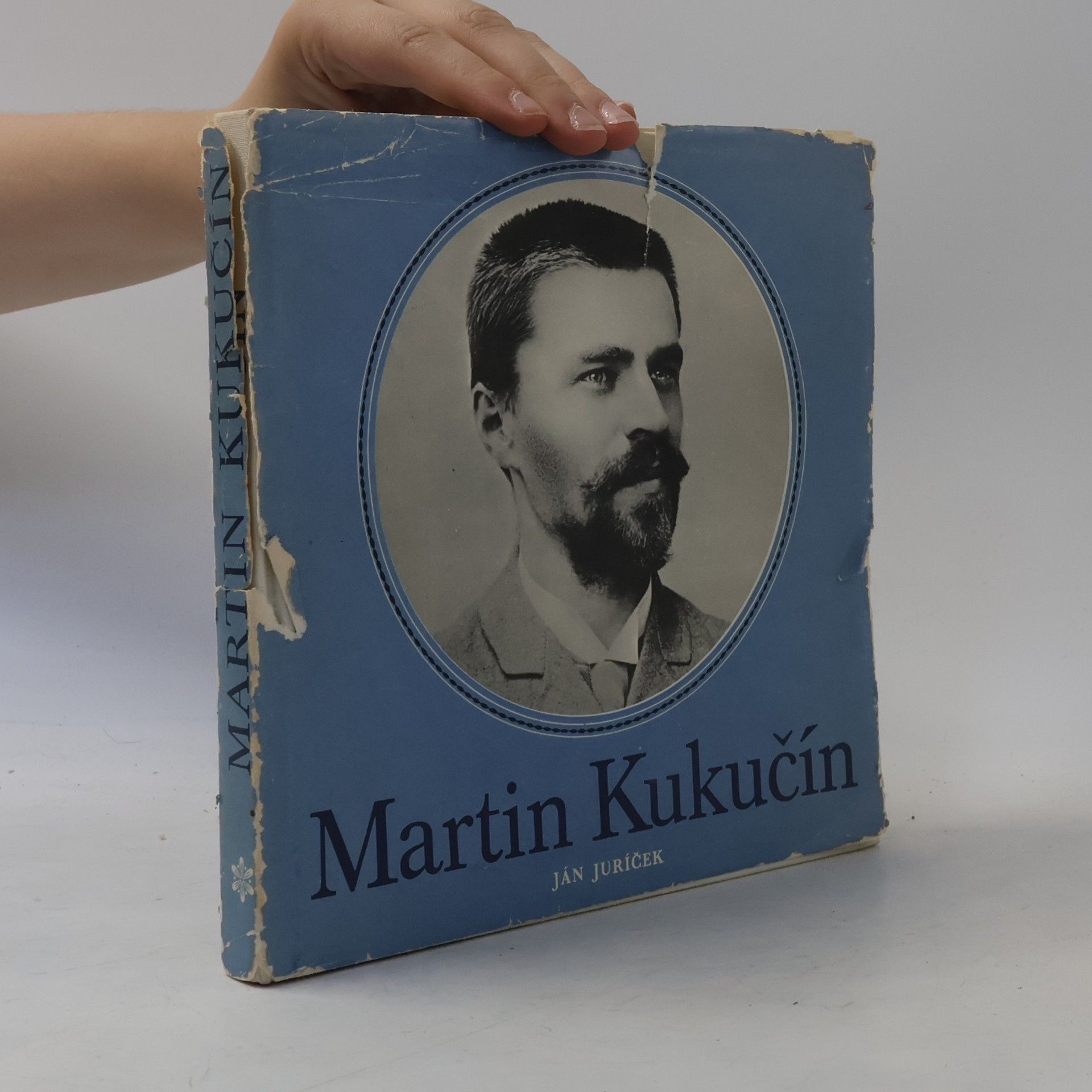 Ján Juríček Martin Kukučín