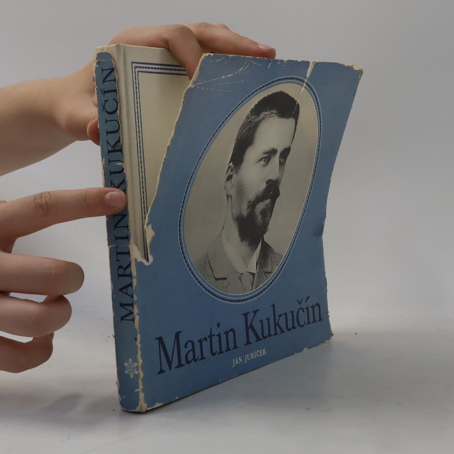 Ján Juríček Martin Kukučín