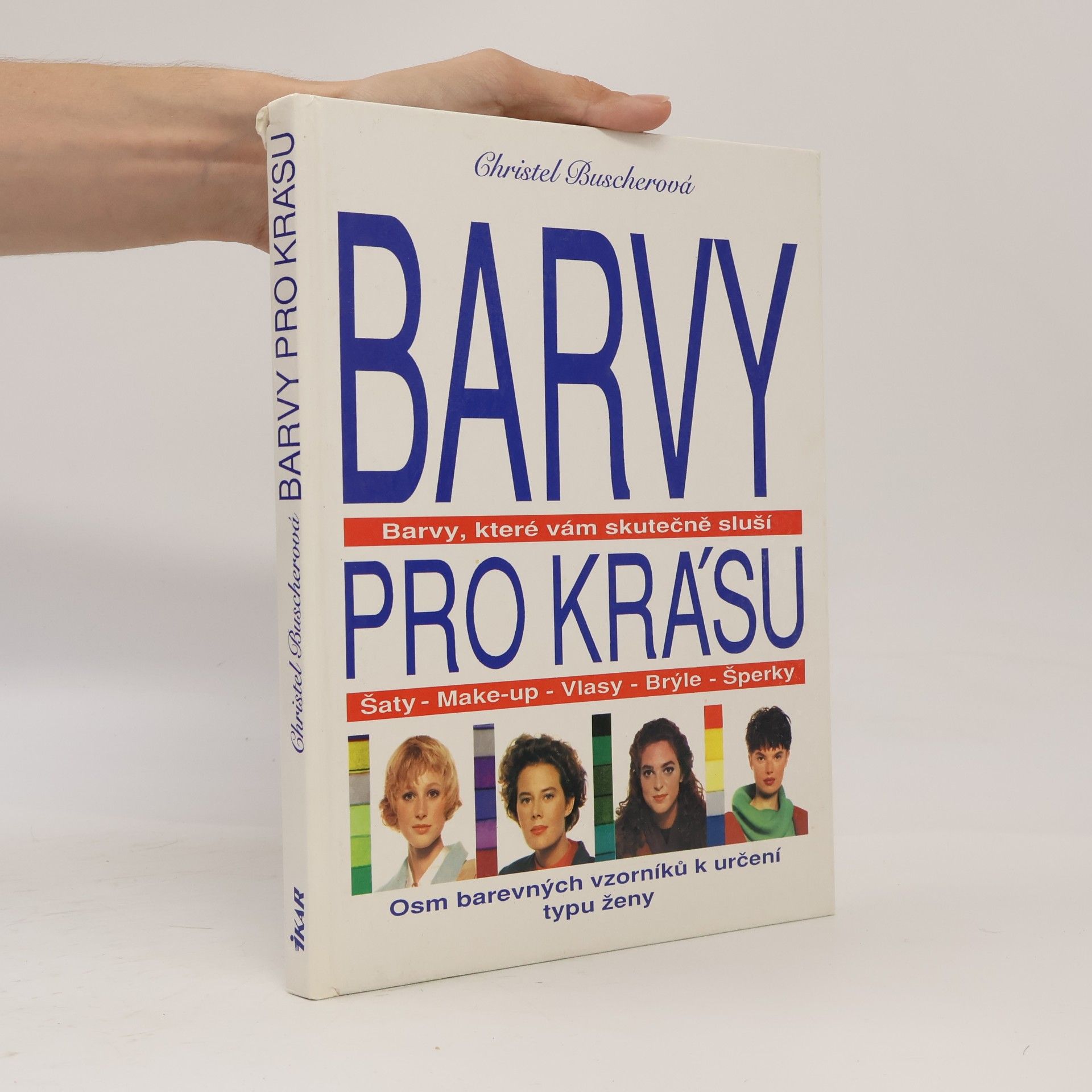 Christel Buscher Barvy pro krásu
