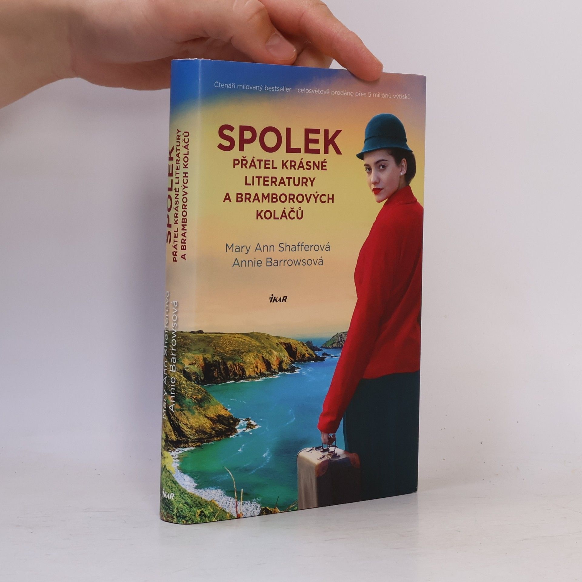 Spolek přátel krásné literatury a bramborových koláčů
