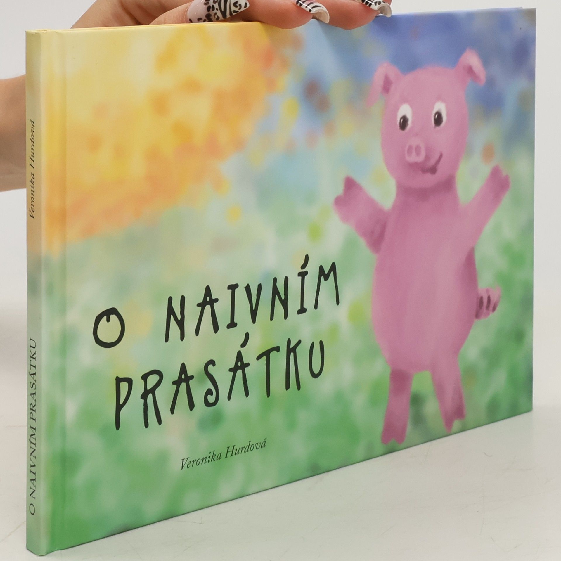 O naivním prasátku
