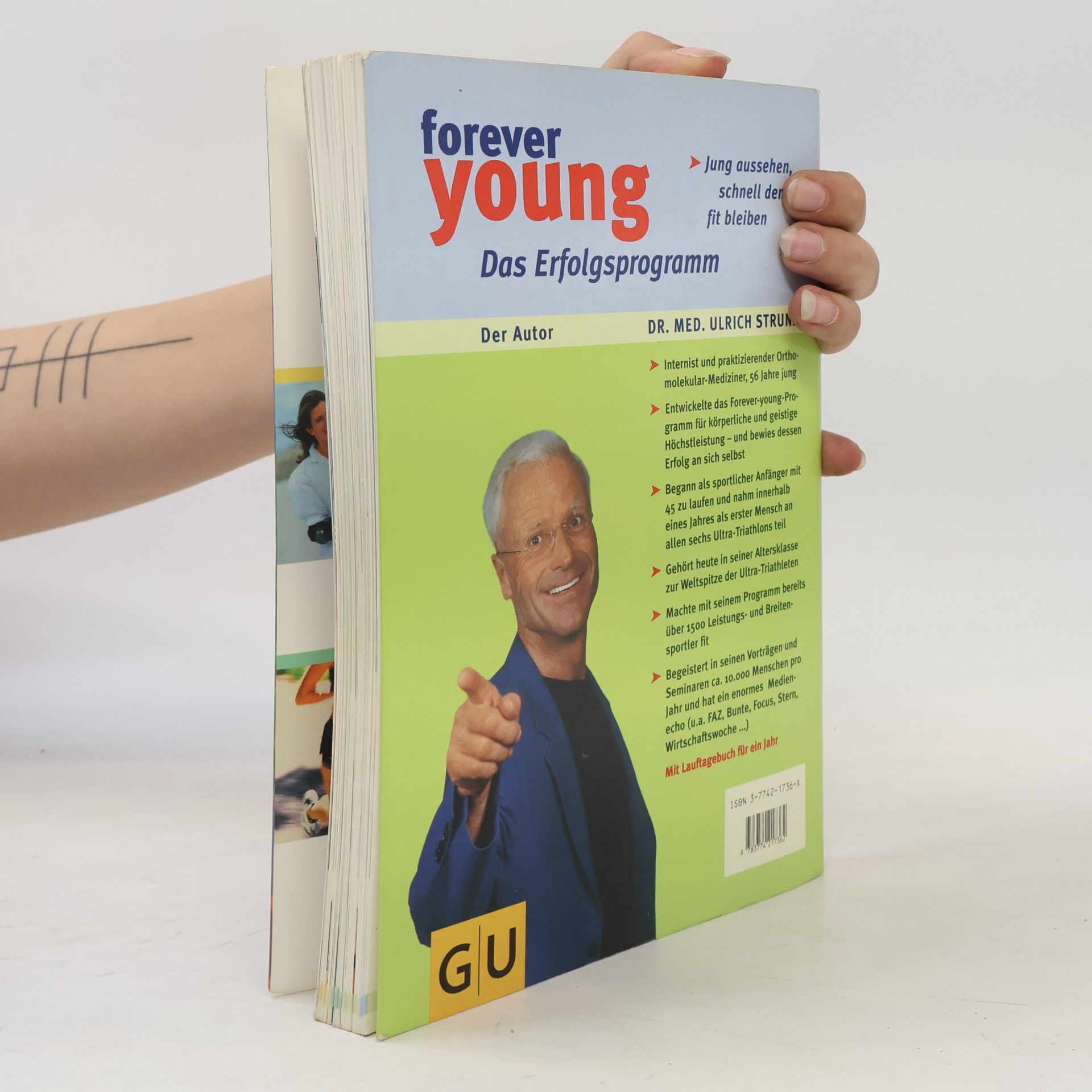Ulrich Strunz Forever Young. Das Erfolgsprogramm