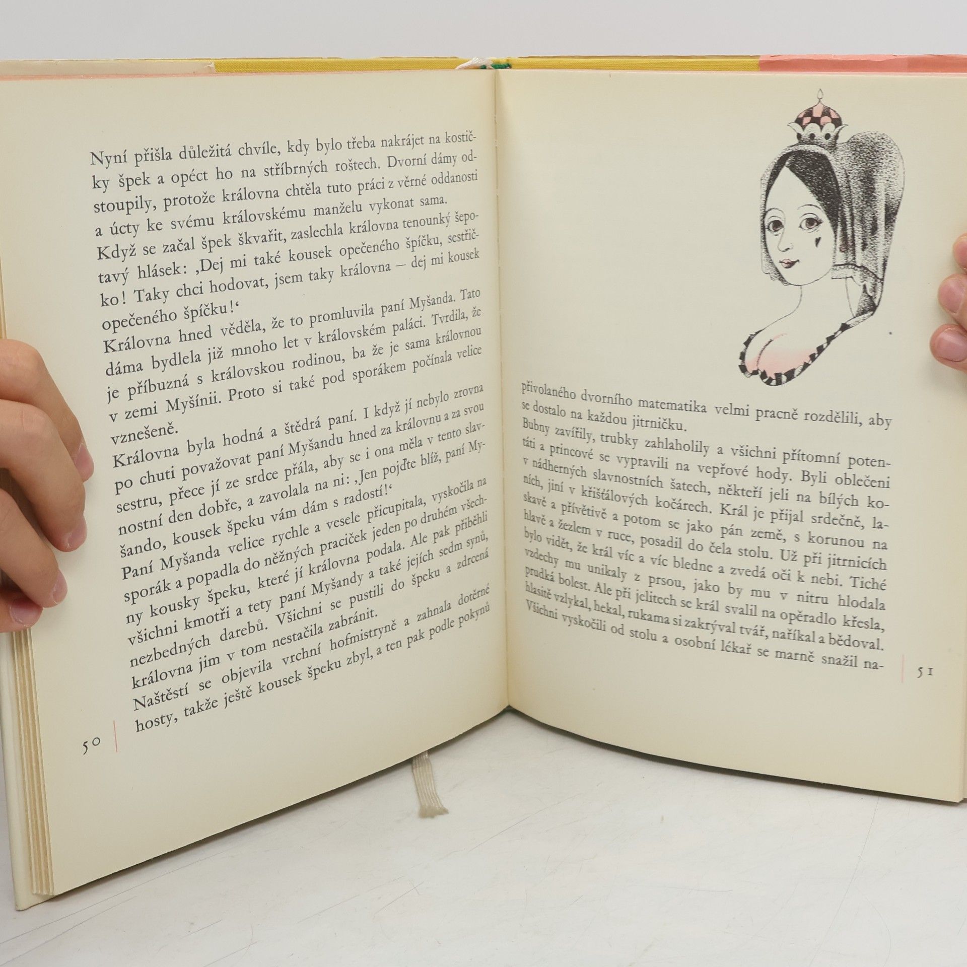 Ernst T. A. Hoffmann Louskáček a Myší král