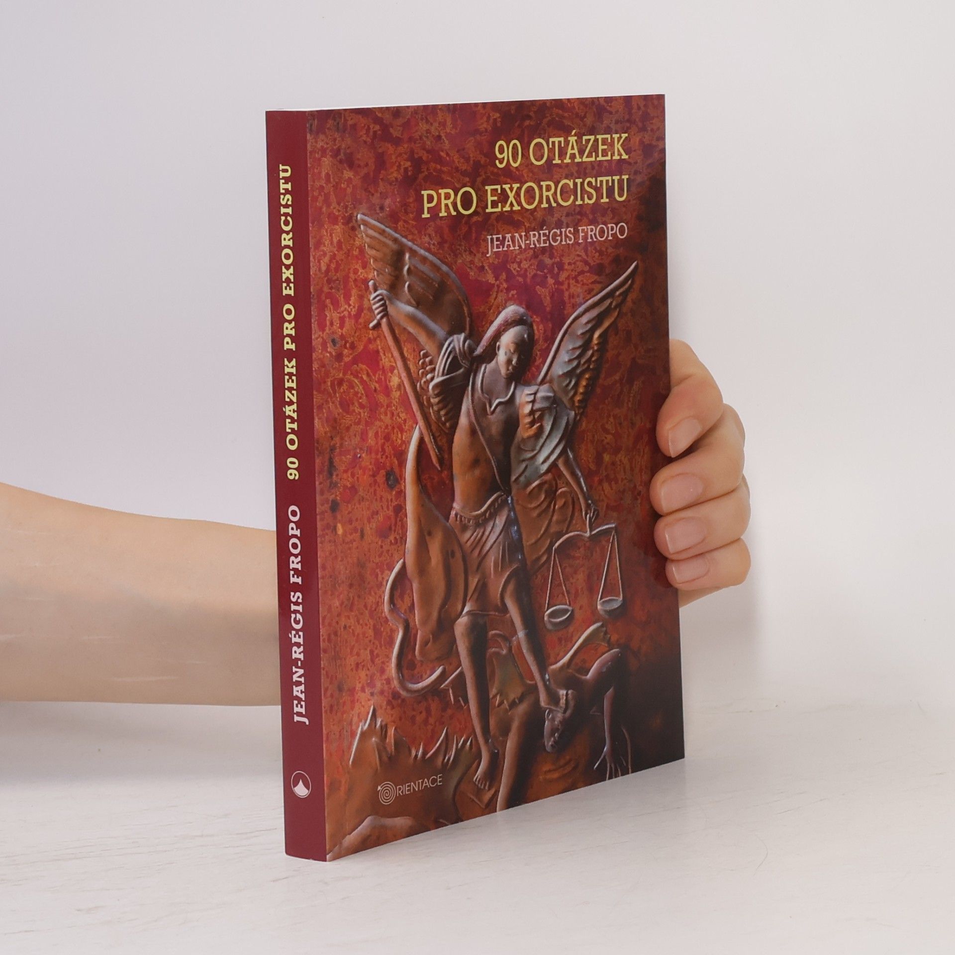 JeanRégis Fropo 90 otázek pro exorcistu
