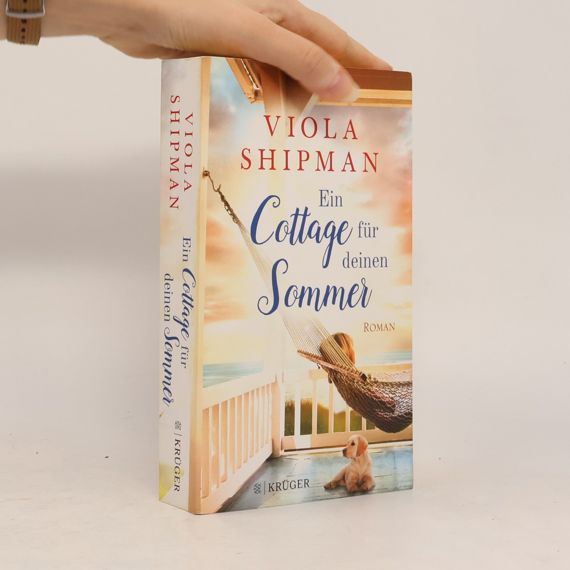 Viola Shipman Ein Cottage für deinen Sommer