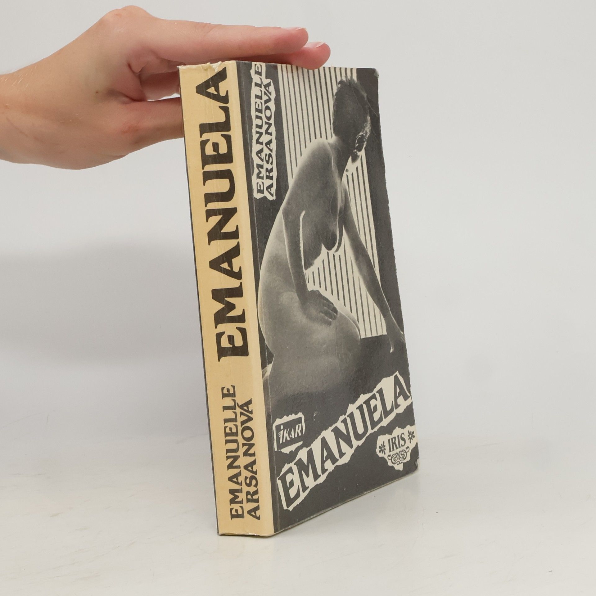 Emanuela / Emanuela (Antipanna)