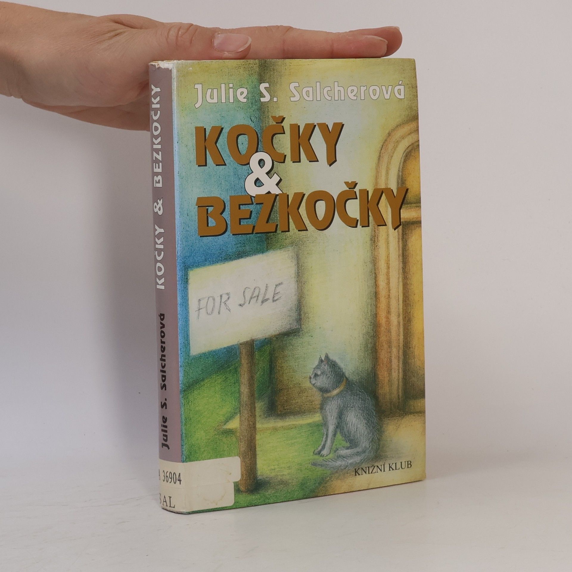 Salcherová Julie S. Kočky & bezkočky