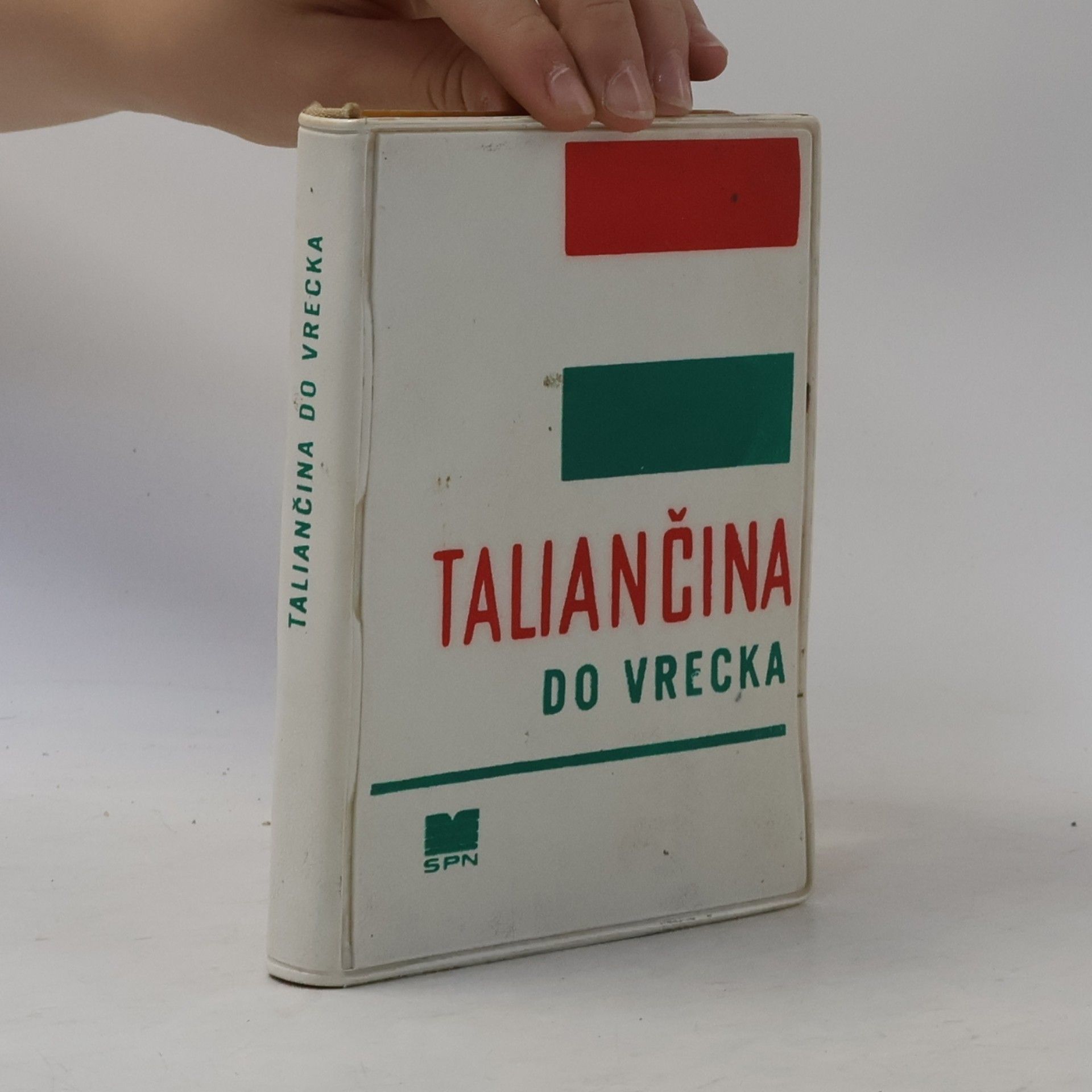Artúr Sandany Taliančina do vrecka
