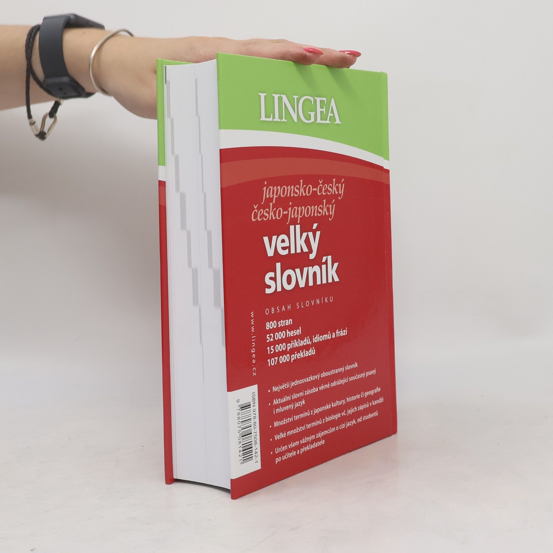 Autorenkollektiv Japonsko-český / česko-japonský velký slovník
