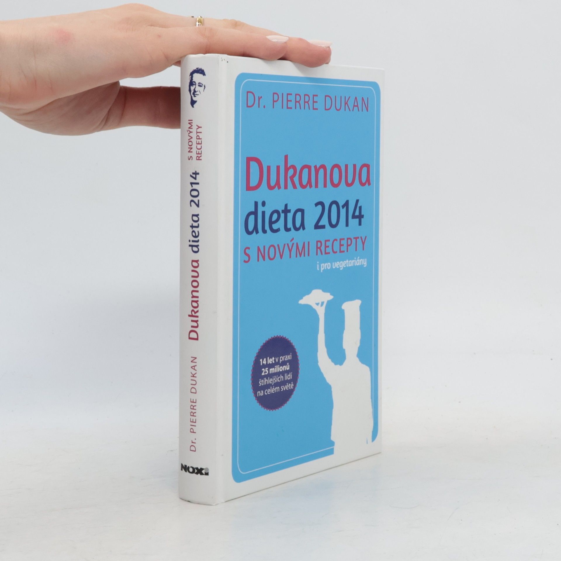 Pierre Dukan Dukanova dieta 2014