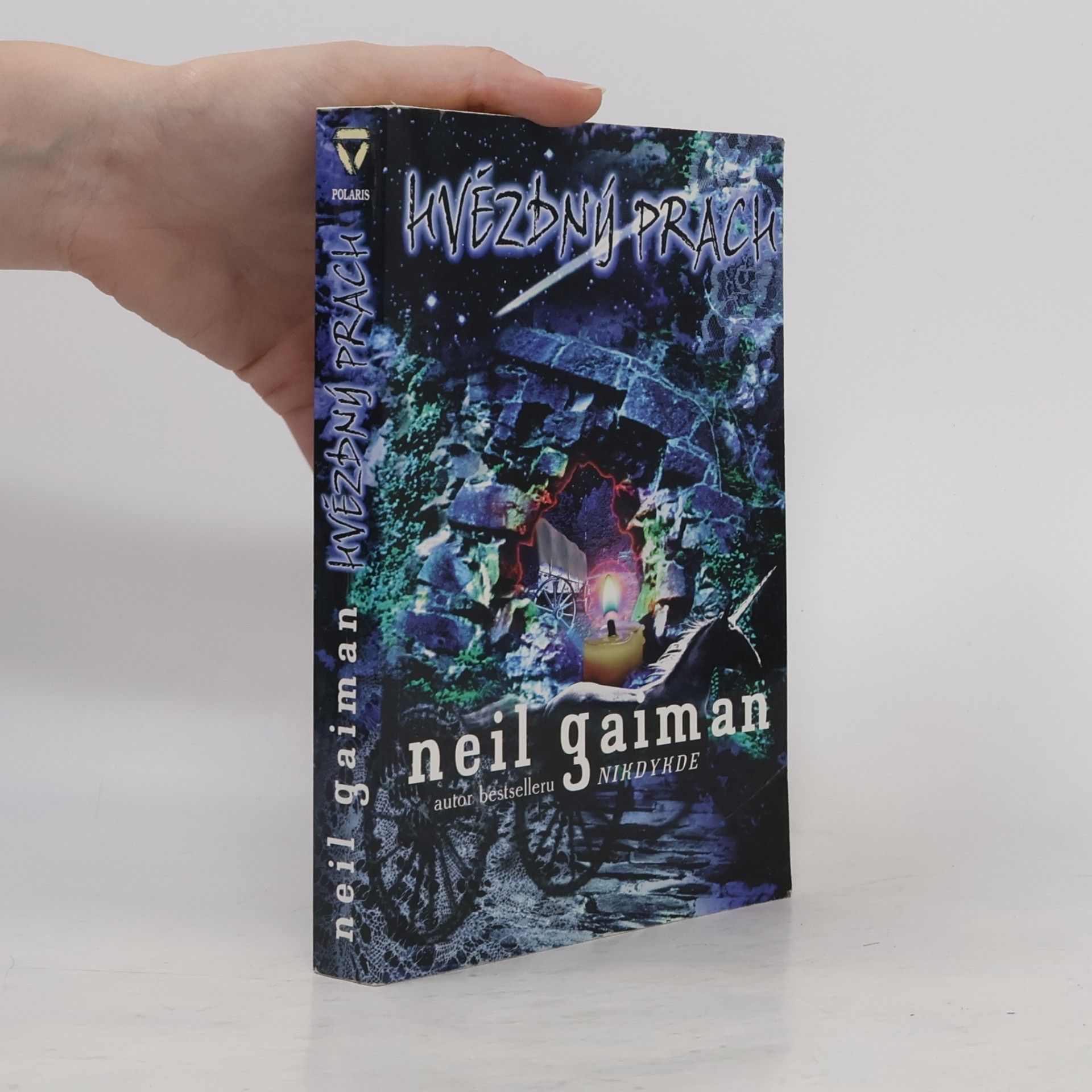 Neil Gaiman Hvězdný prach