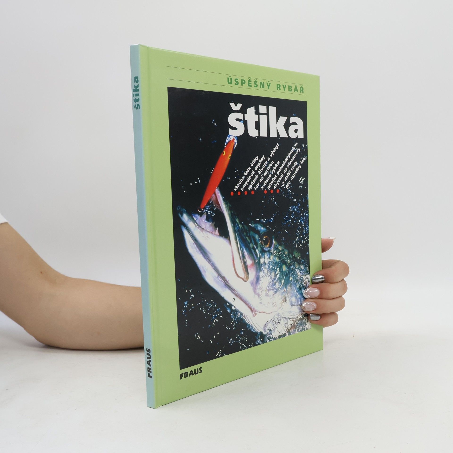 Kolektiv autorů Štika