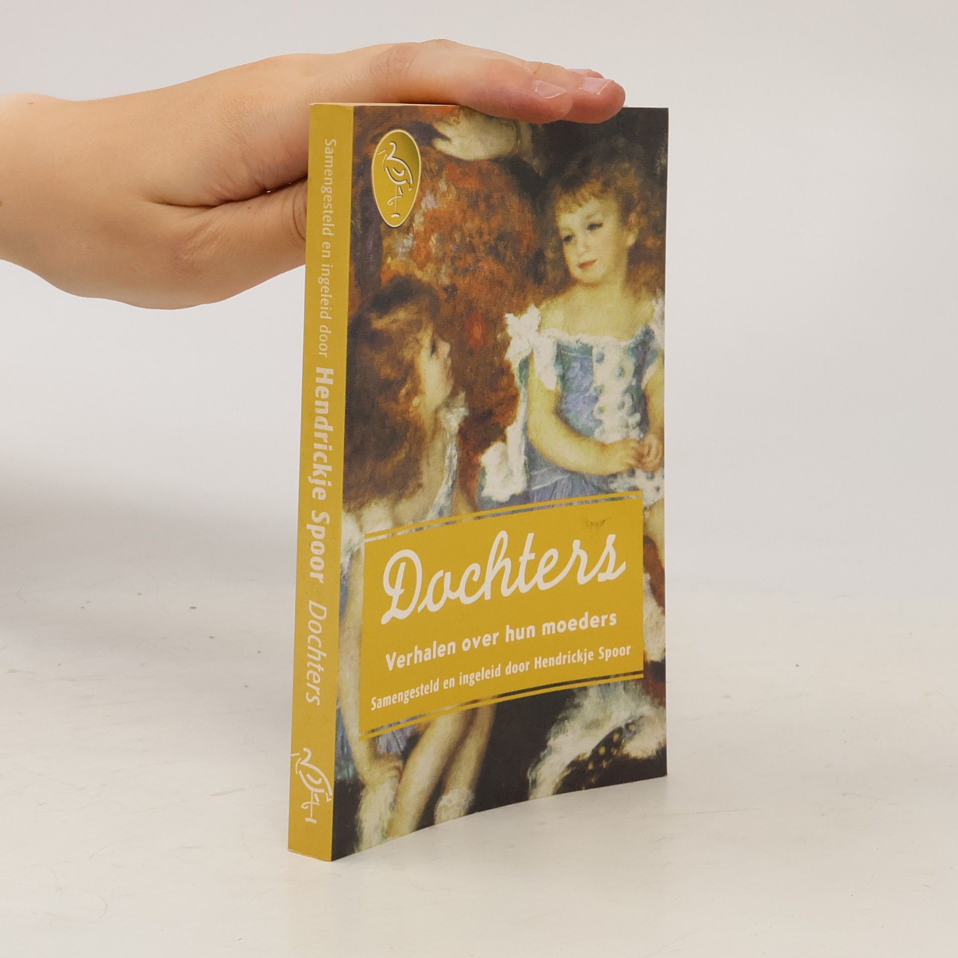 Hendrickje Elisabeth Hedwig Spoor Ooievaar: Dochters
