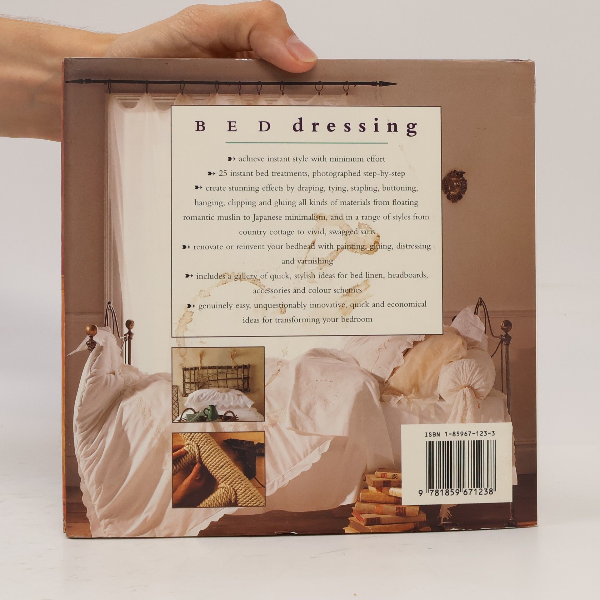 Stewart Walton Bed Dressing