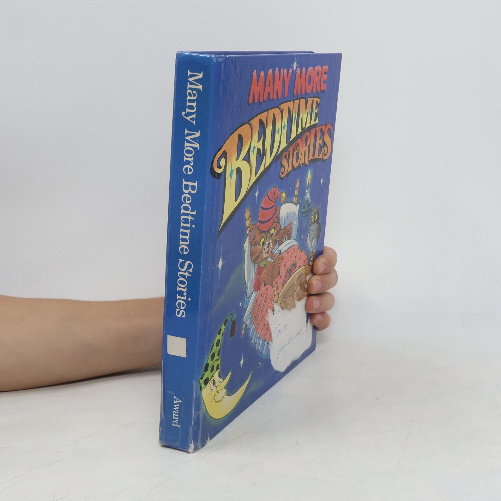 Kay Brown Many more bedtime stories