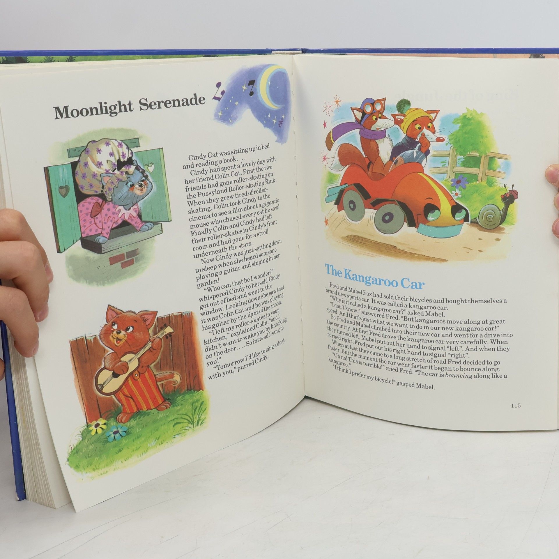 Hayden McAllister Many more bedtime stories