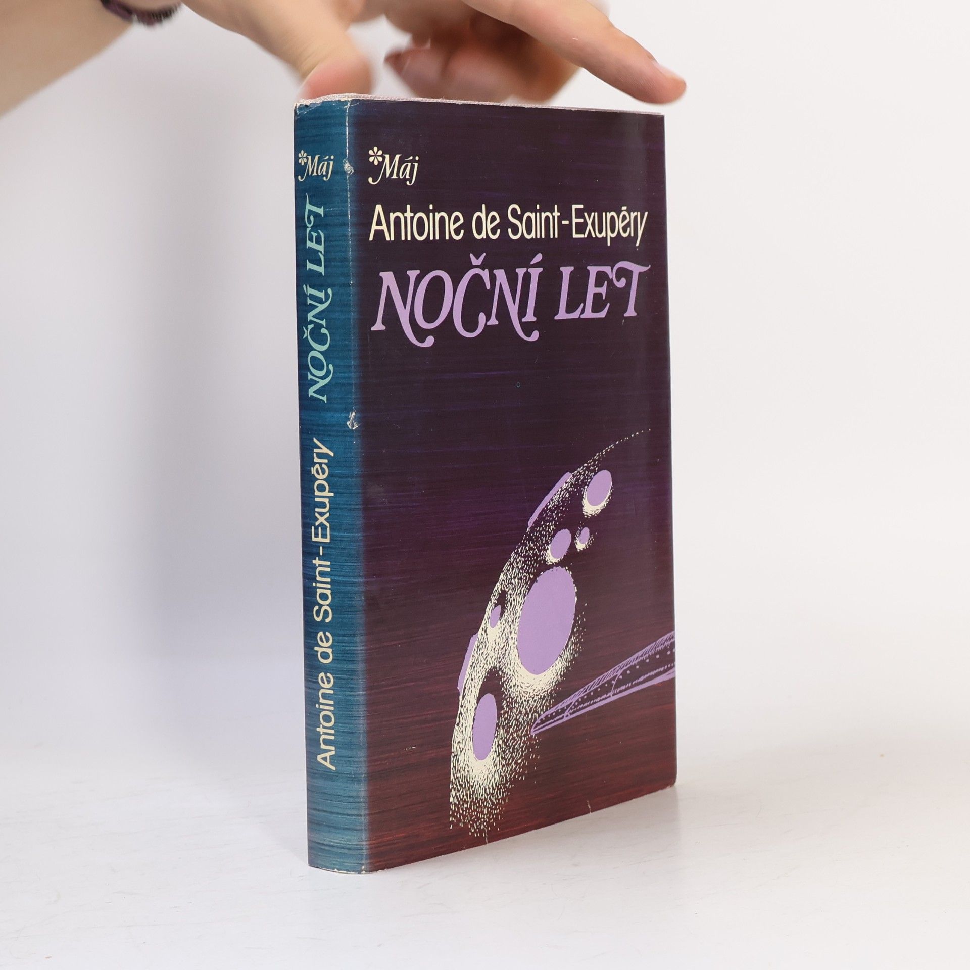 Antoine de Saint-Exupéry Noční let