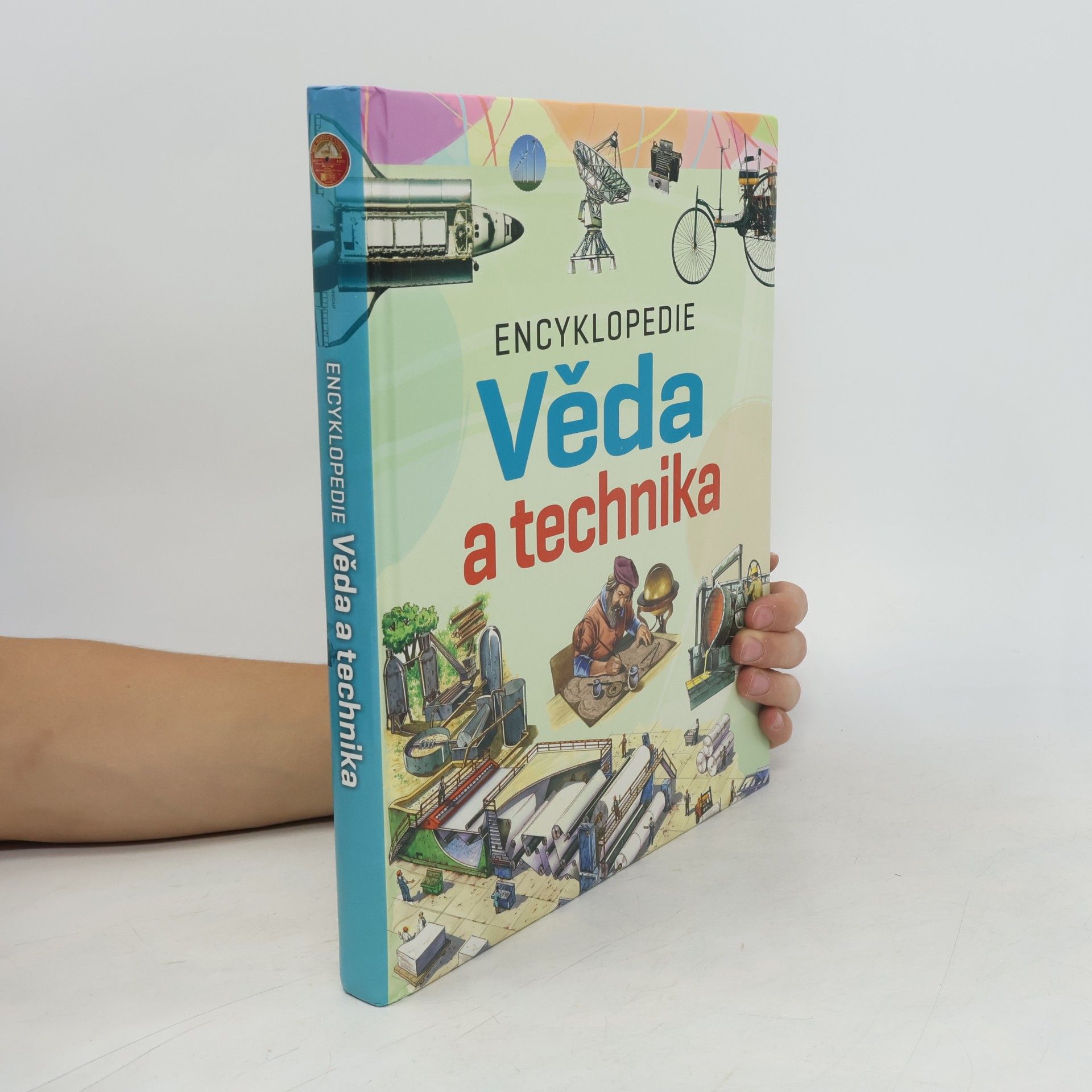 Giorgio Bergamino Encyklopedie - Věda a technika