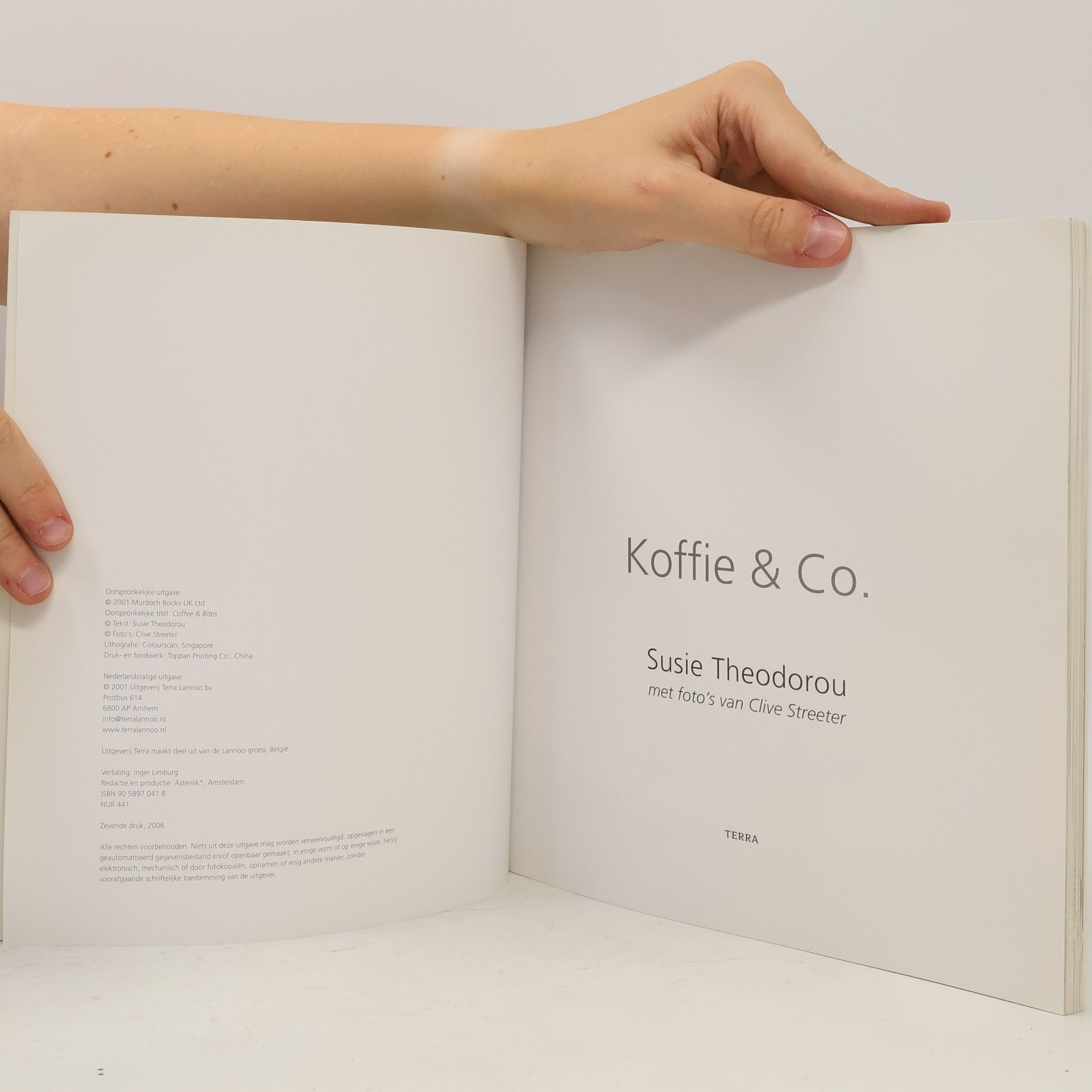 Susie Theodorou Koffie & Co