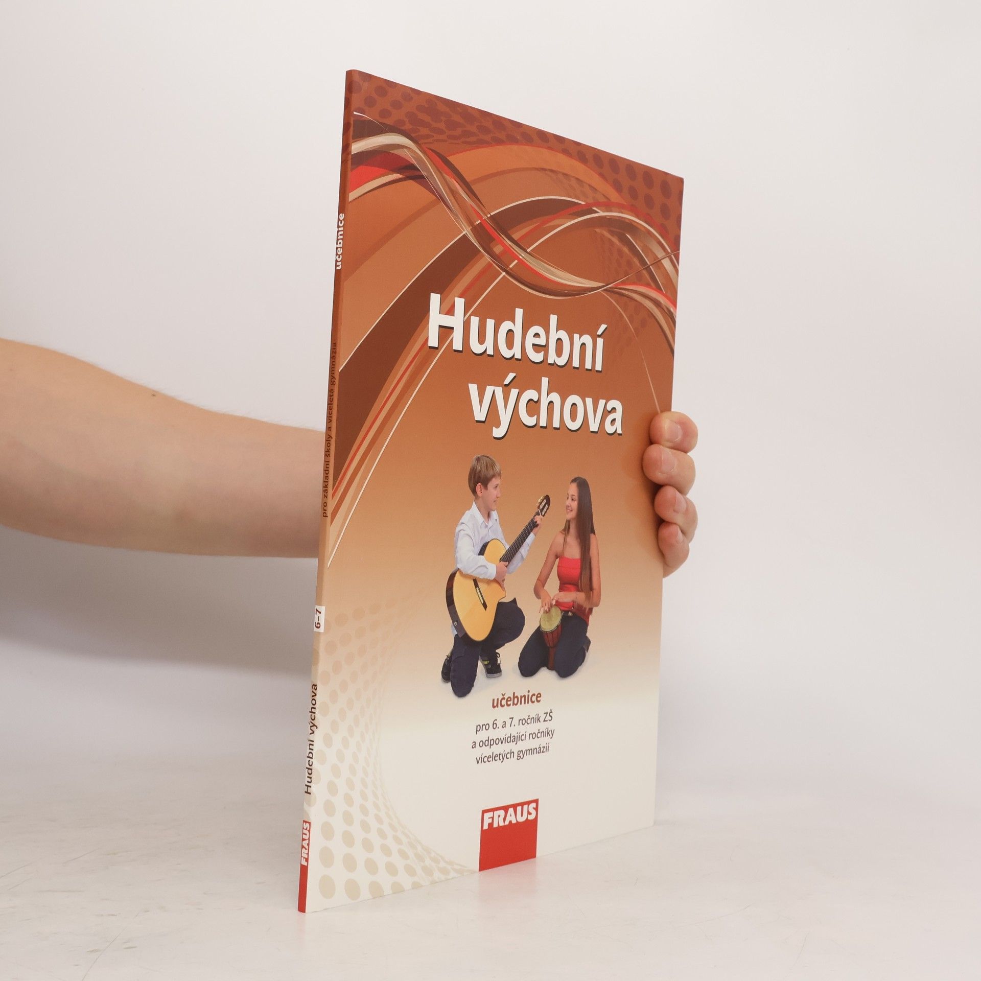 Hudební výchova 6 a 7 - Učebnice