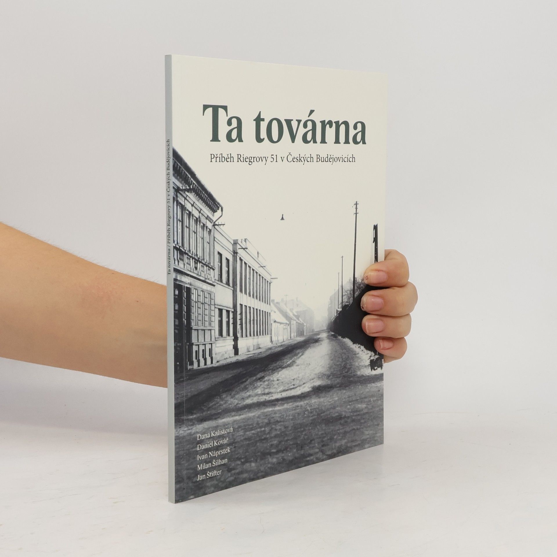 Ta továrna
