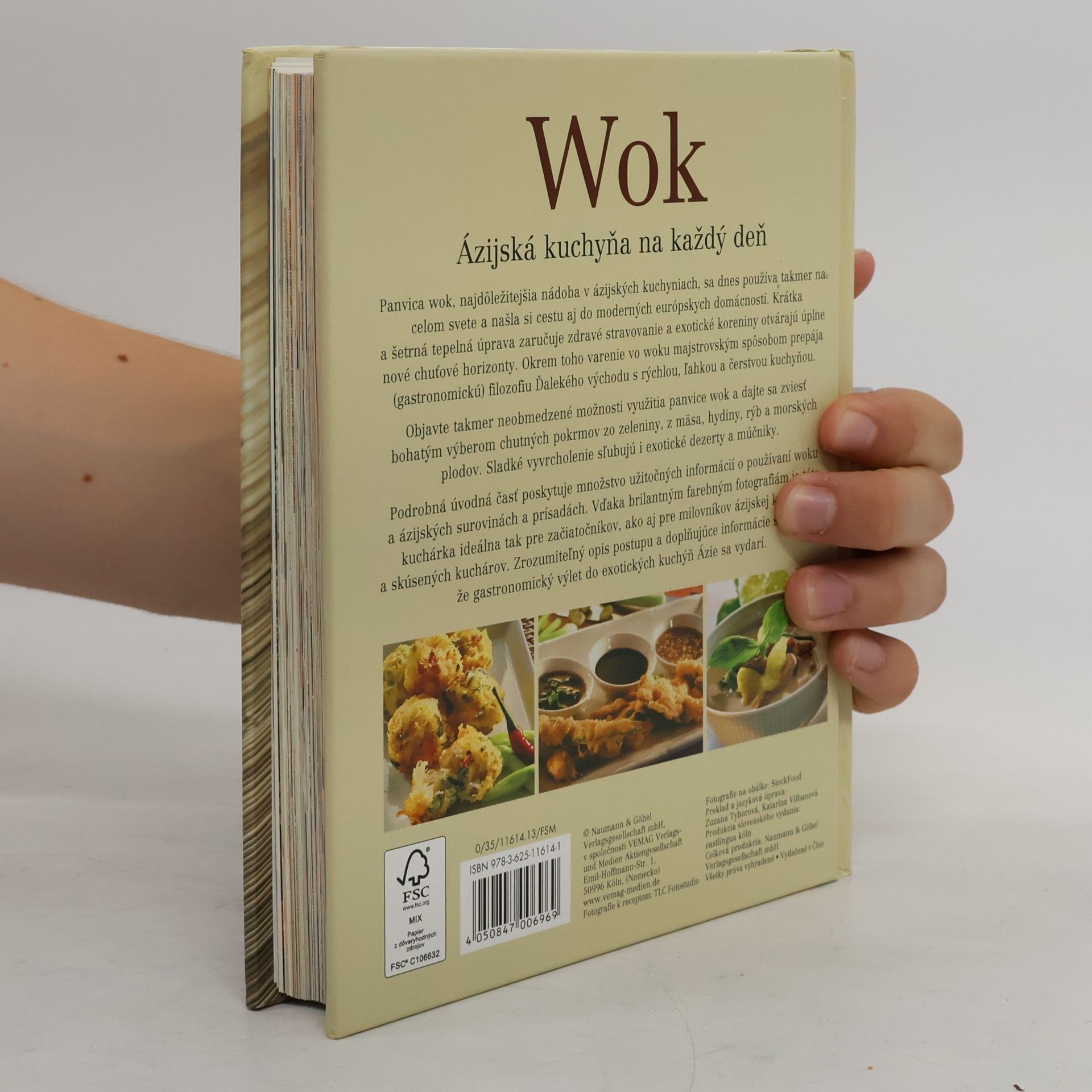 Martin Sobkuljak Wok. Ázijská kuchyňa na každý deň