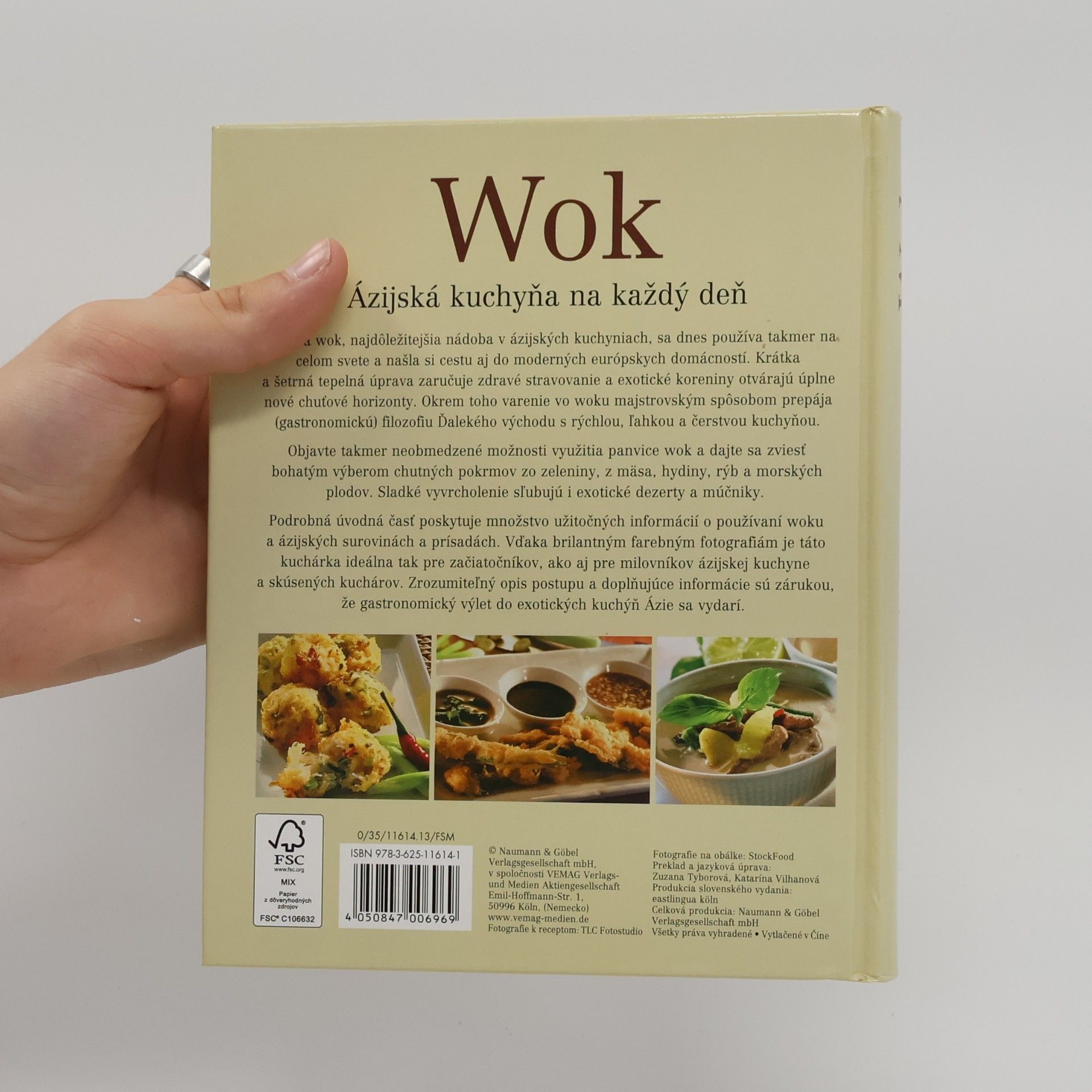 Martin Sobkuljak Wok. Ázijská kuchyňa na každý deň
