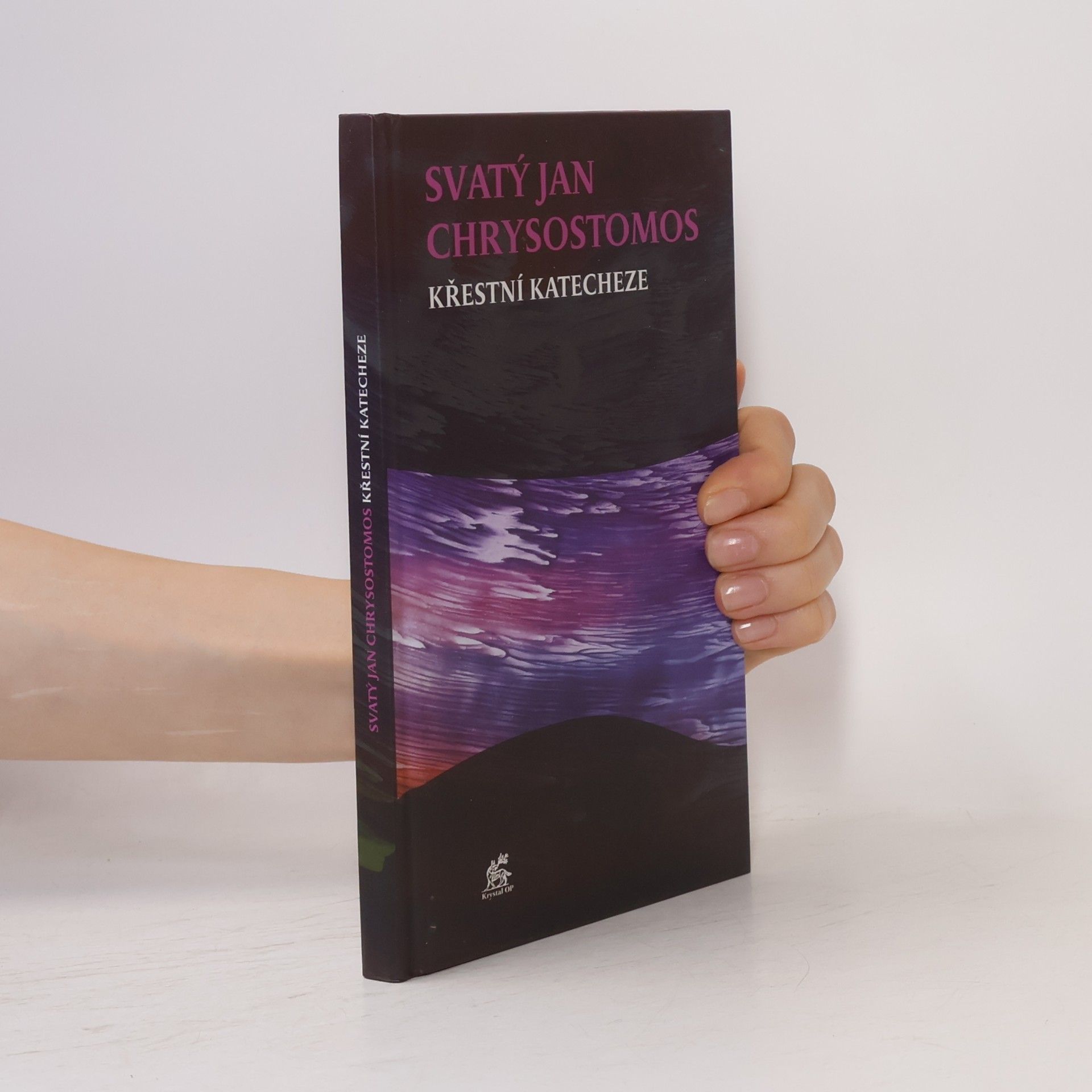 Ioannés Chrysostomos Svatý Jan Chrysostomos – Křestní katecheze