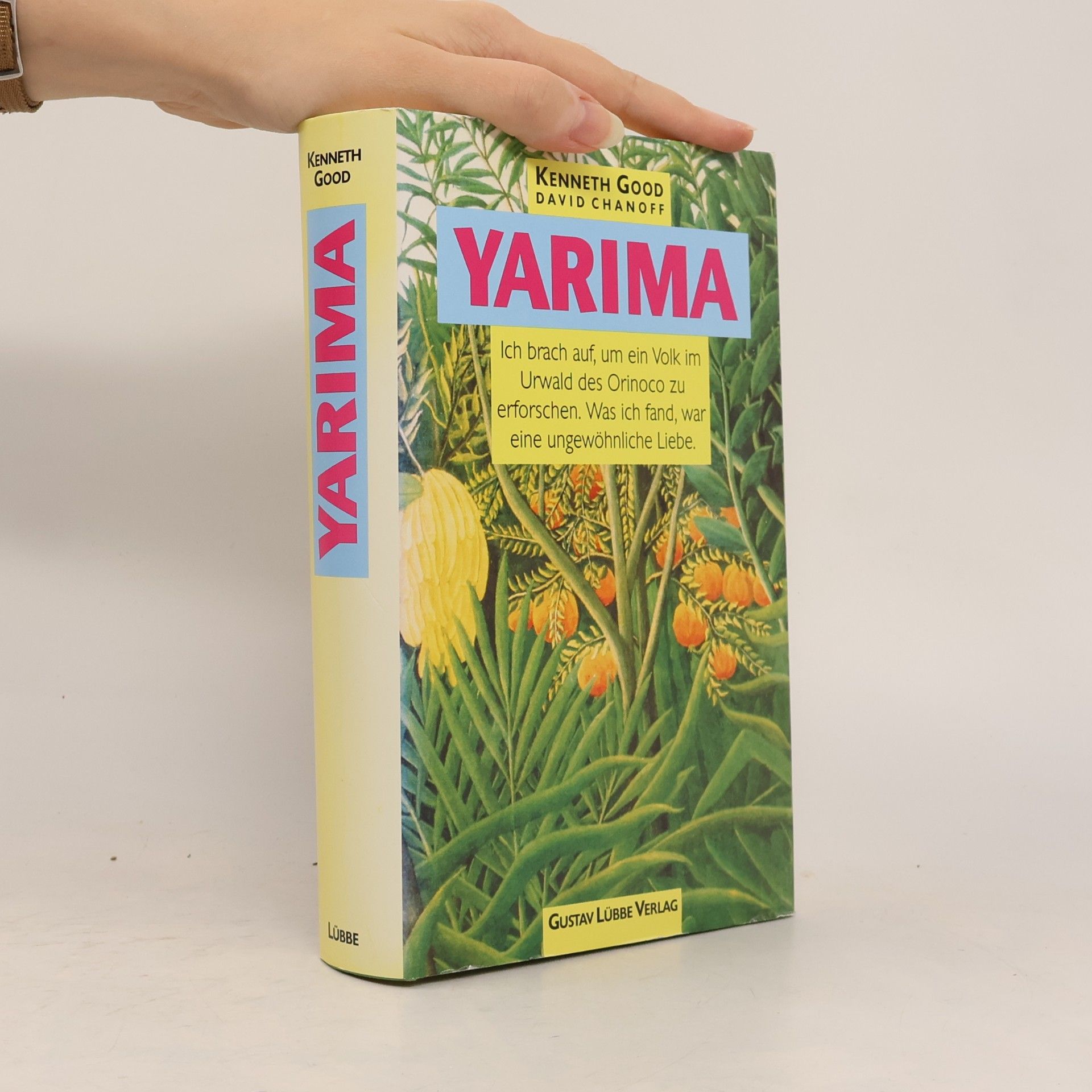 Yarima