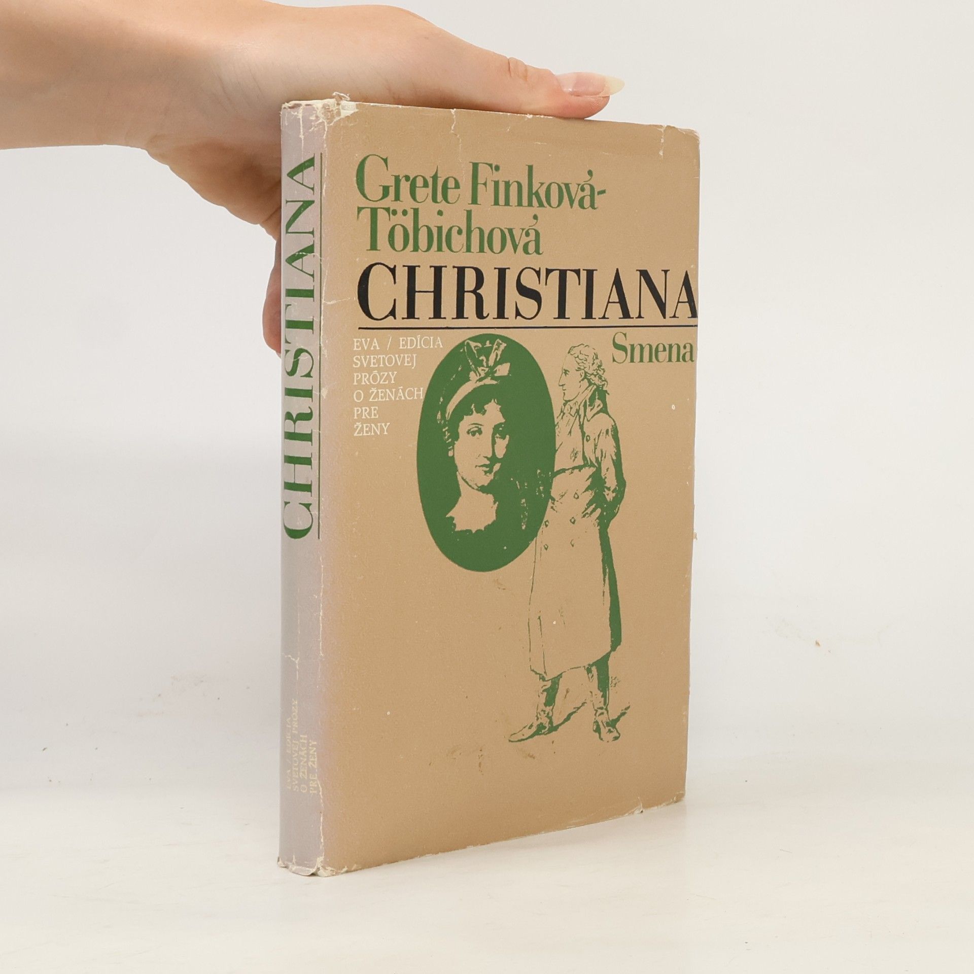 Grete Fink-Töbich Christiania